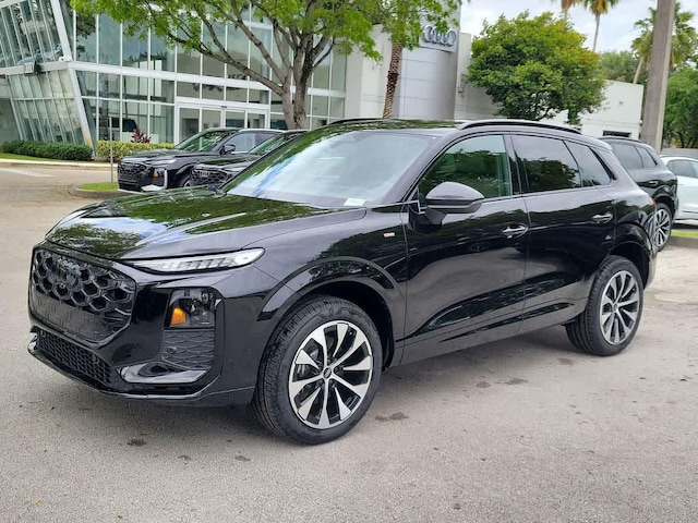 2026 Audi Q3 SUV