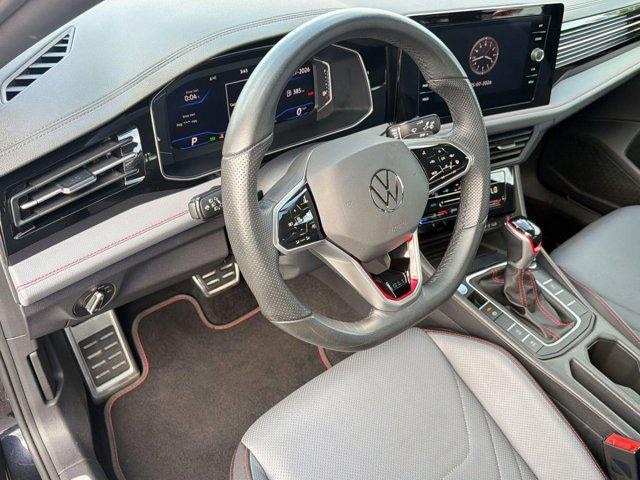 2025 Volkswagen Jetta GLI
