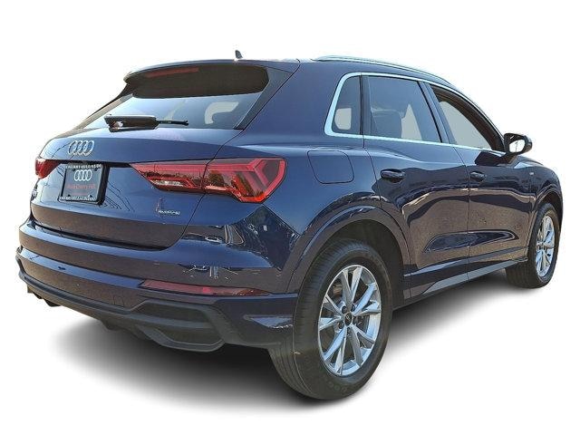 2023 Audi Q3 SUV