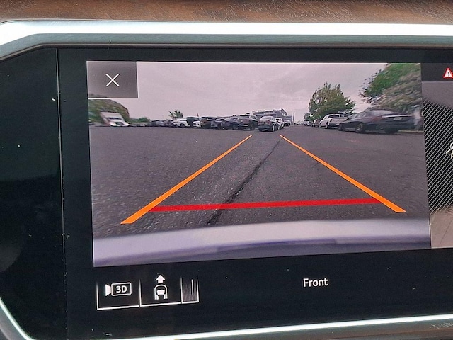 2020 Audi A6 Sedan