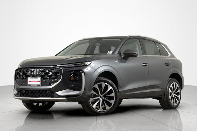2026 Audi Q3 SUV