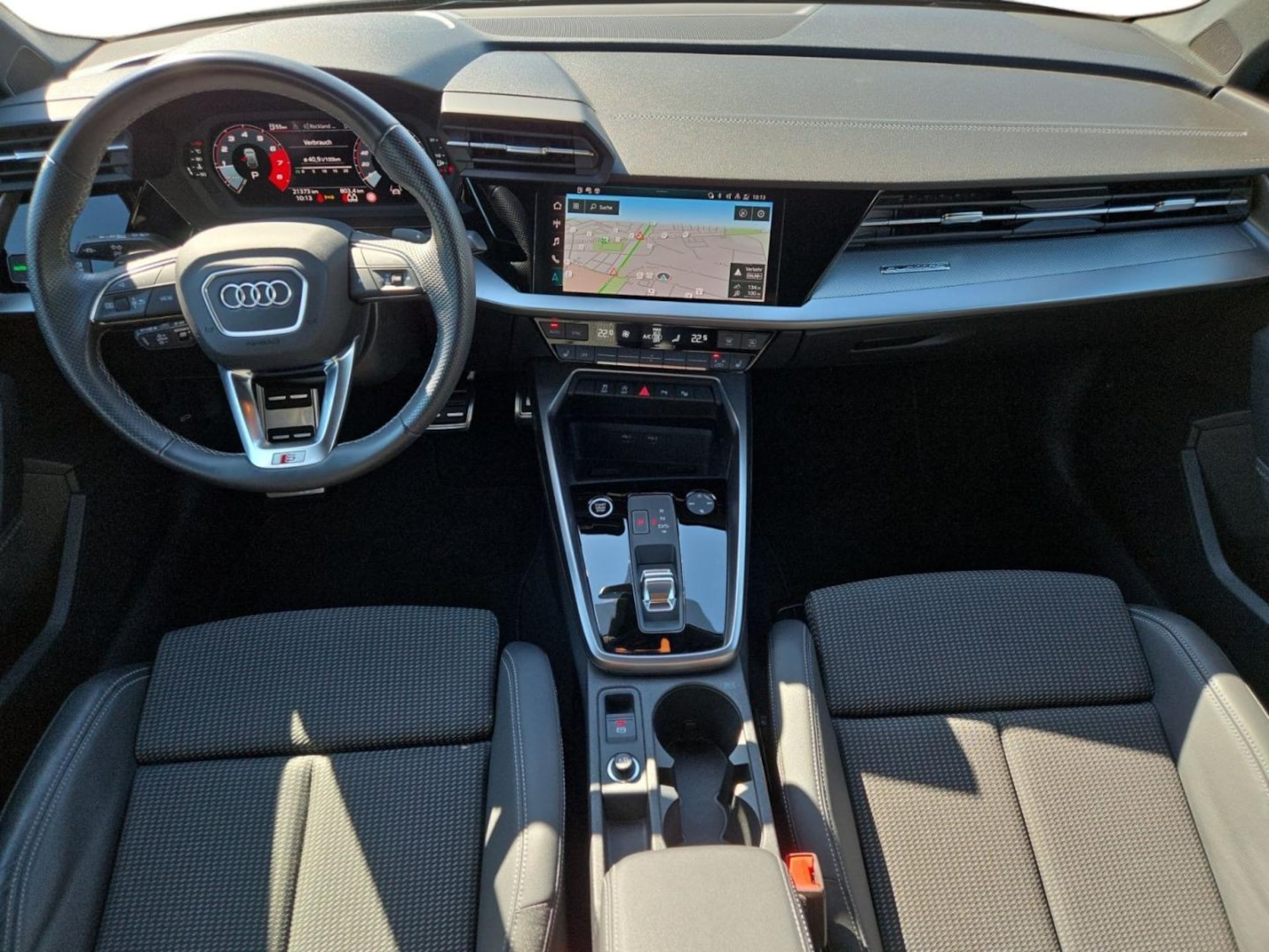 Audi A3 Sportback S line
