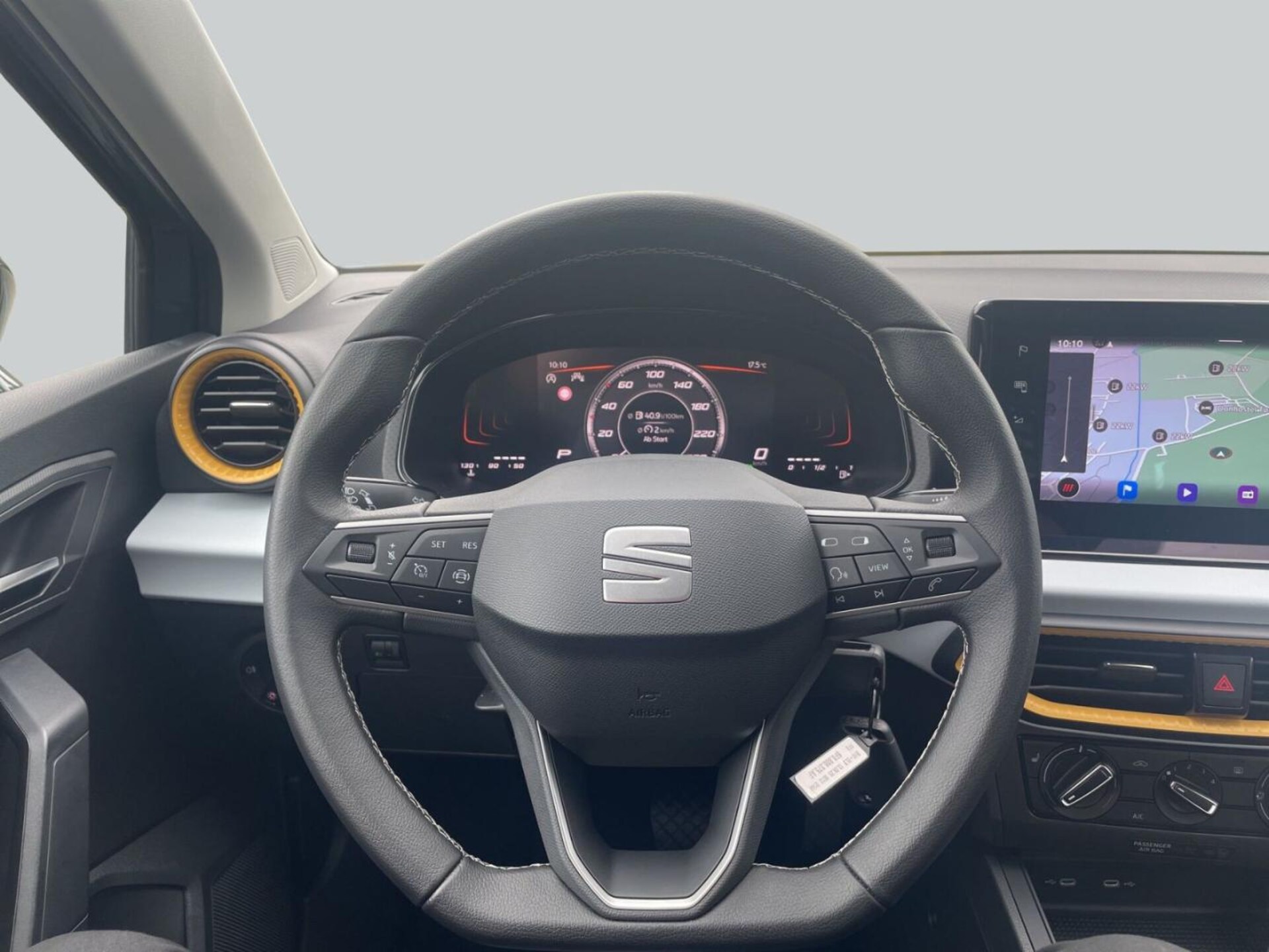 SEAT Ibiza Style