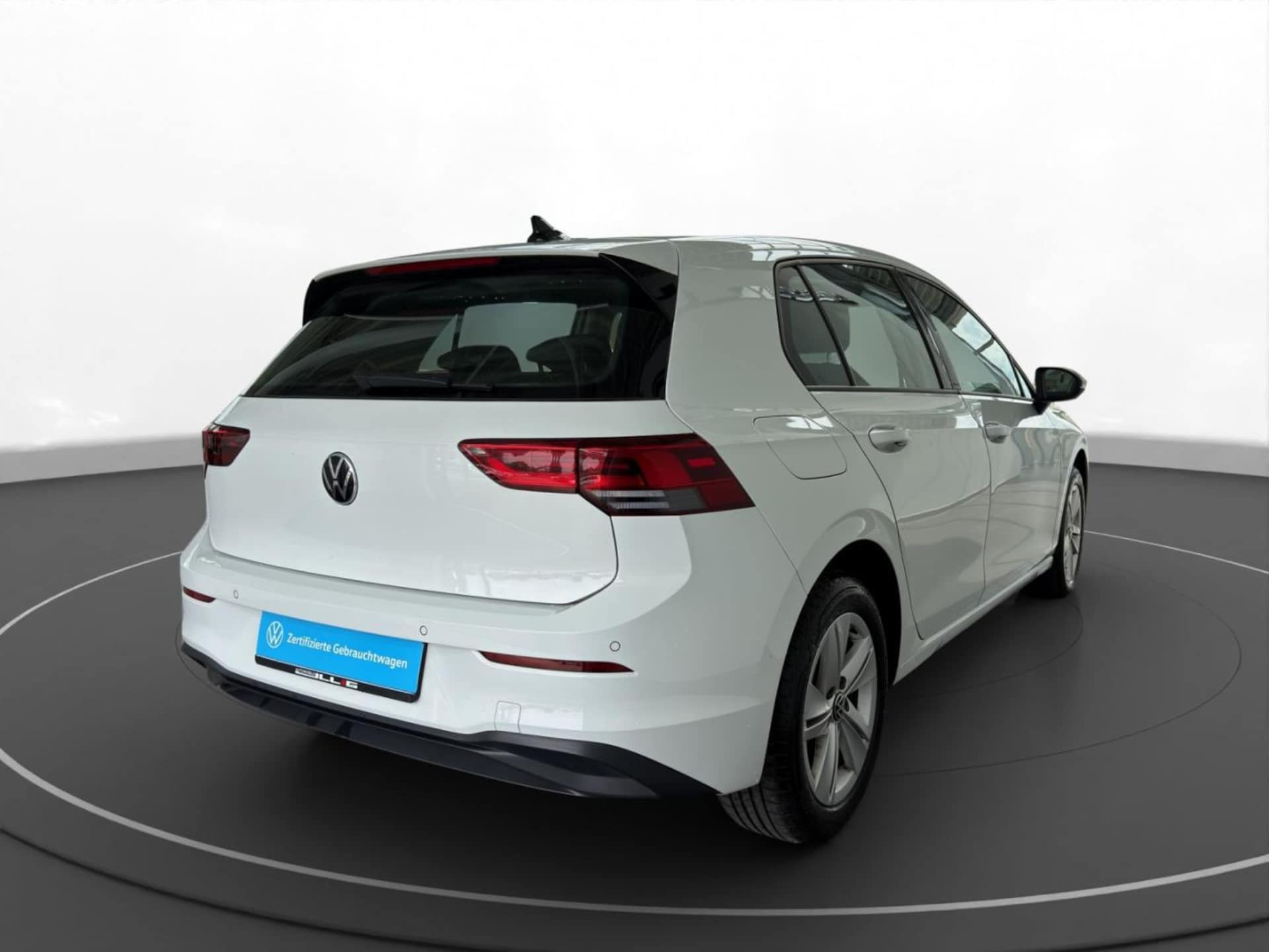 Volkswagen Golf Life