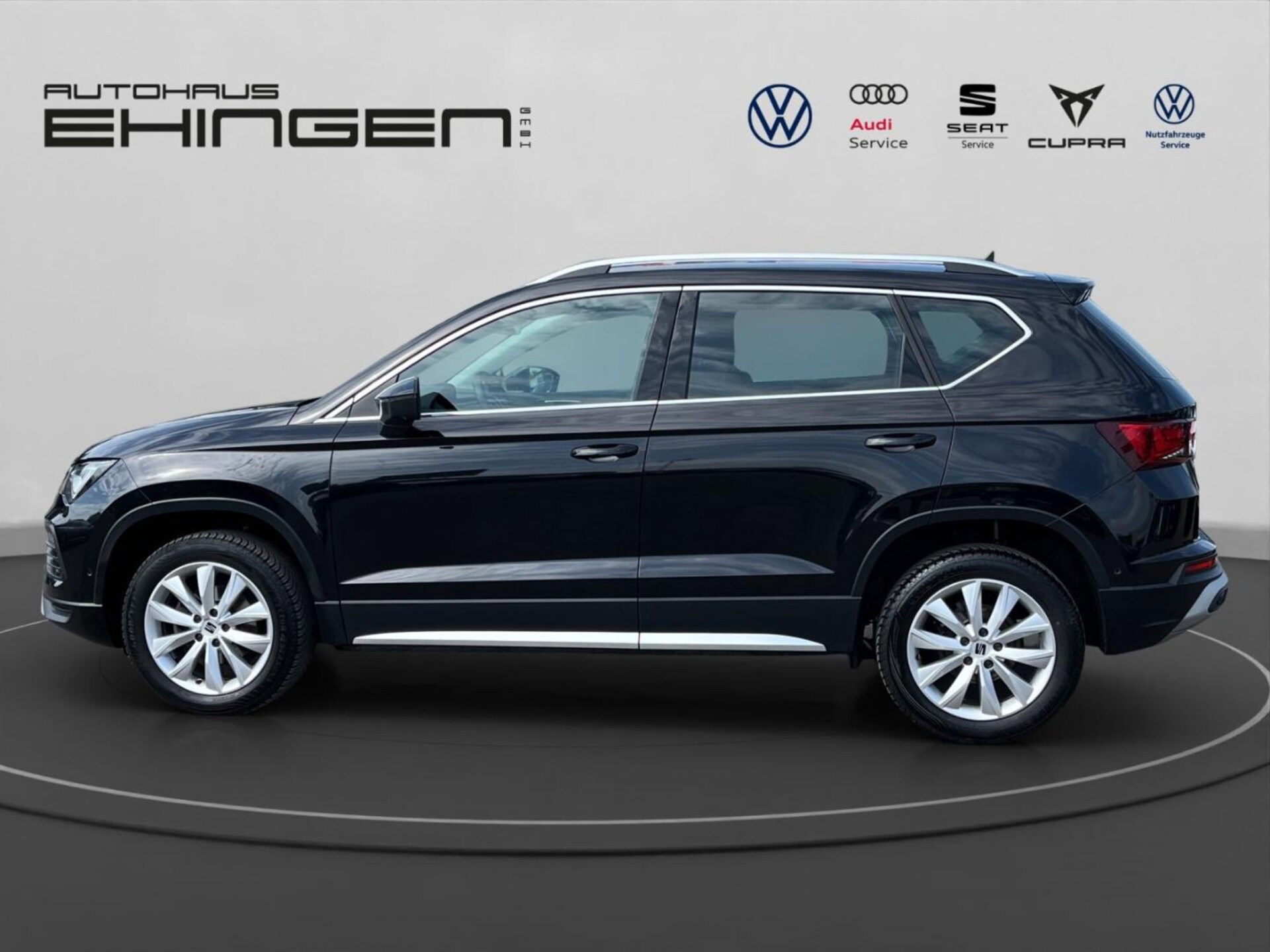 SEAT Ateca Xperience