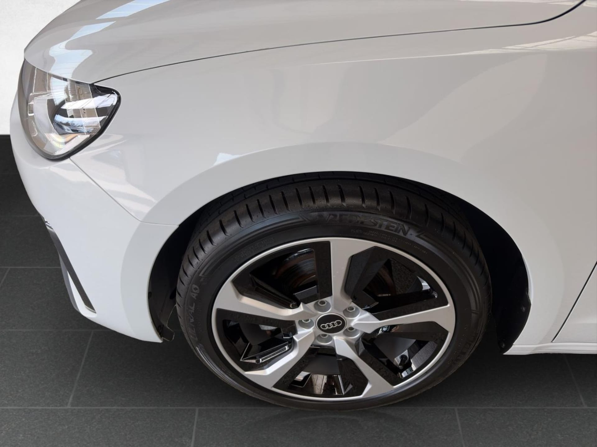 Audi A1 Sportback Advanced