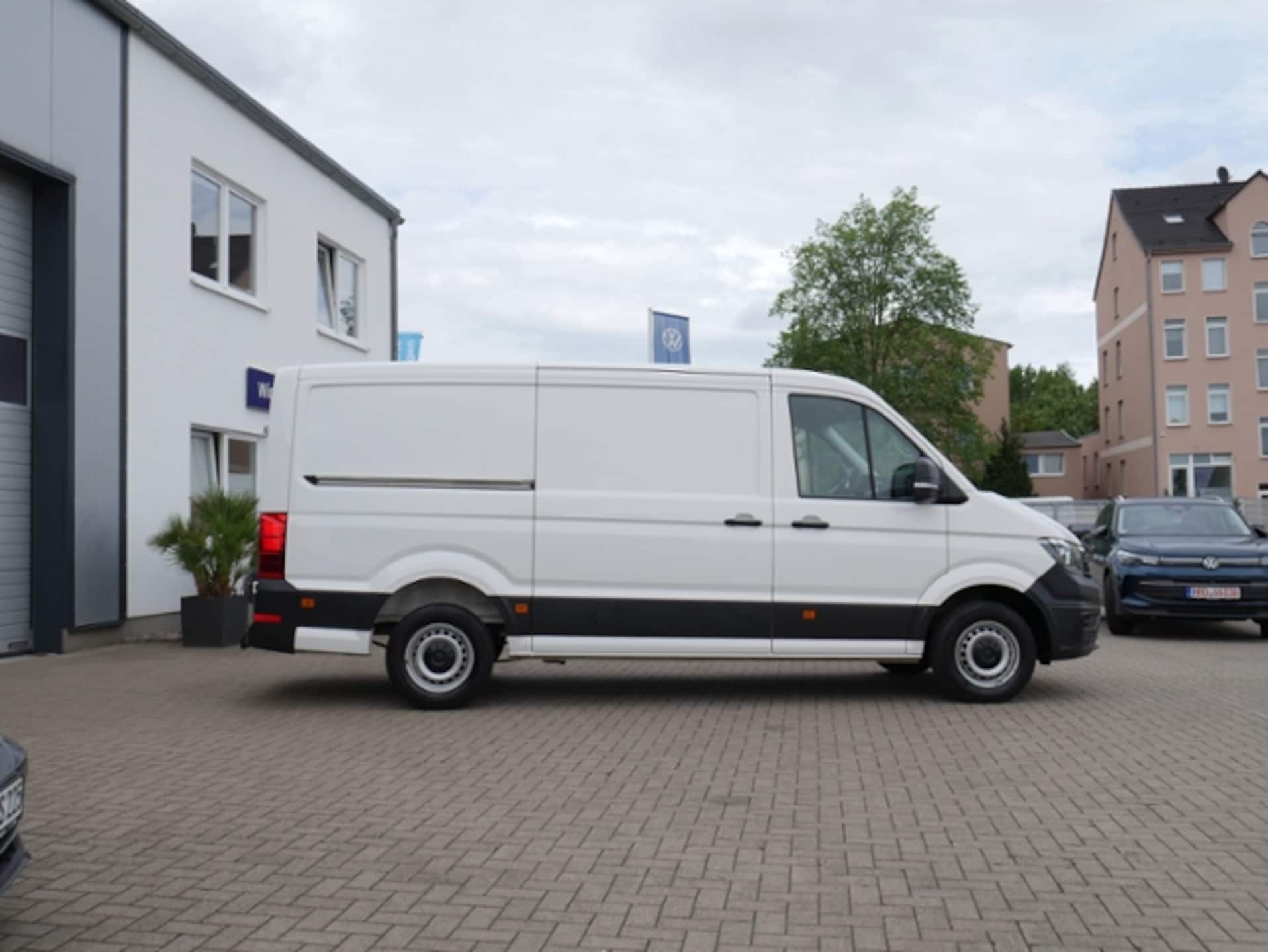 Volkswagen Crafter Kasten mittlerer Radstand