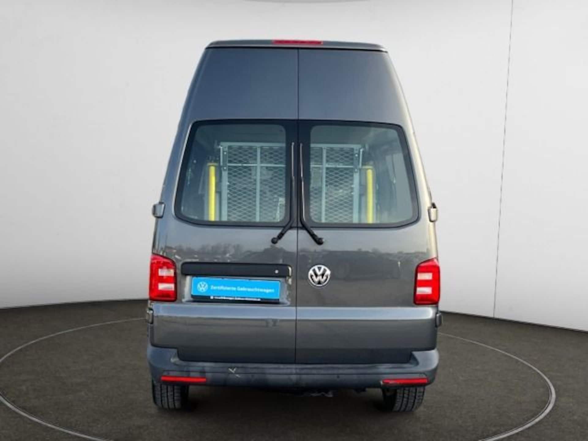 Volkswagen T6 Transporter Kombi langer Radstand