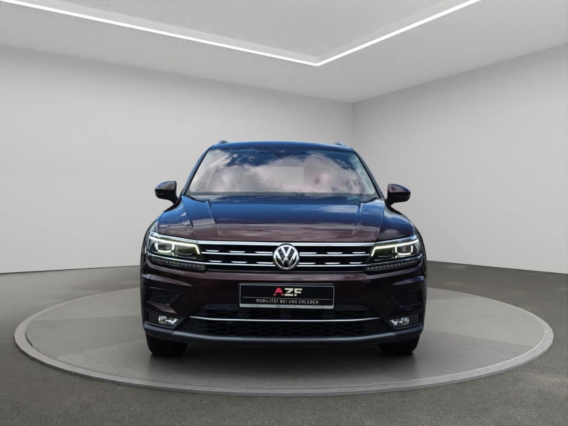 Volkswagen Tiguan Highline