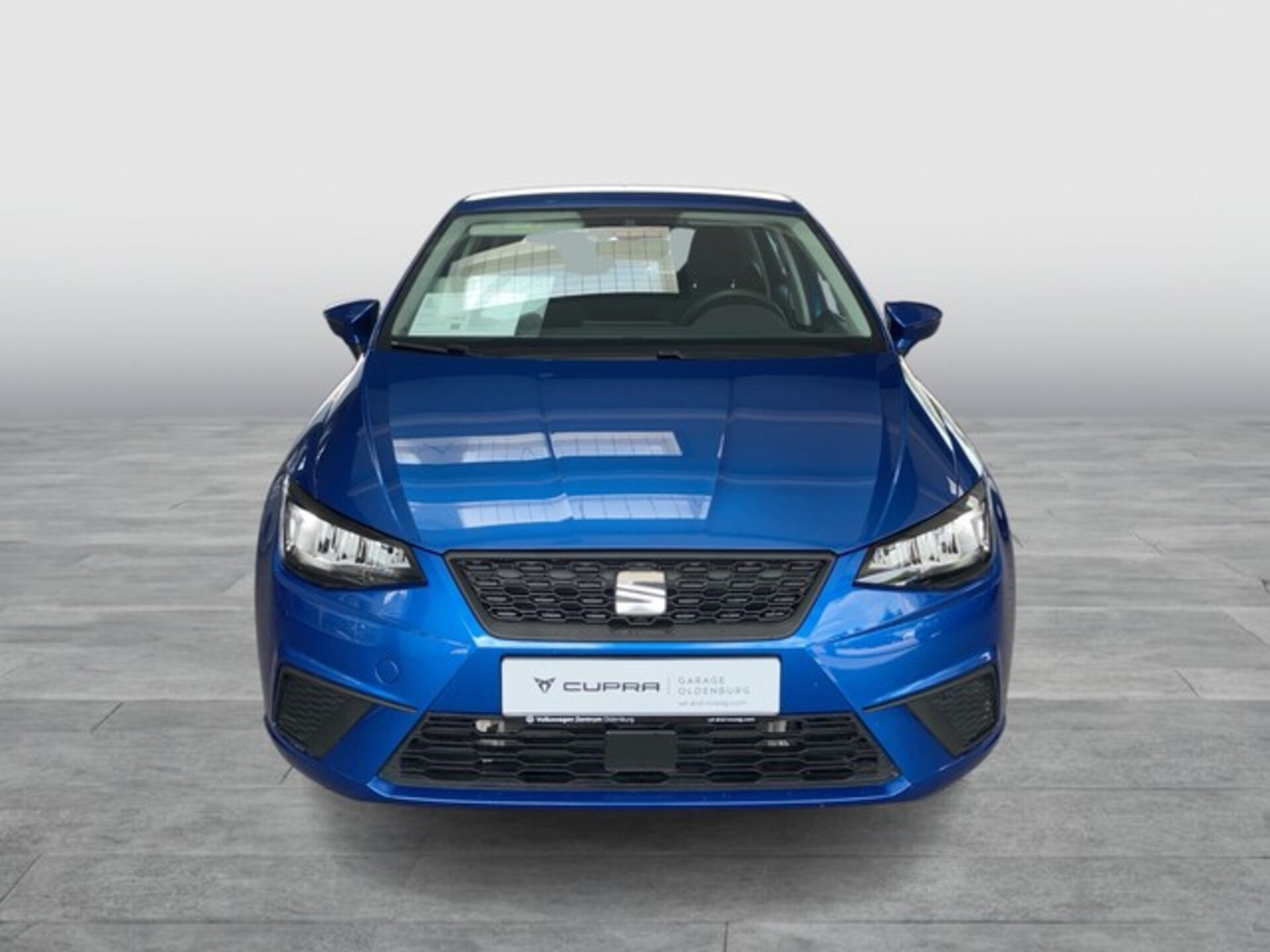 SEAT Ibiza Style