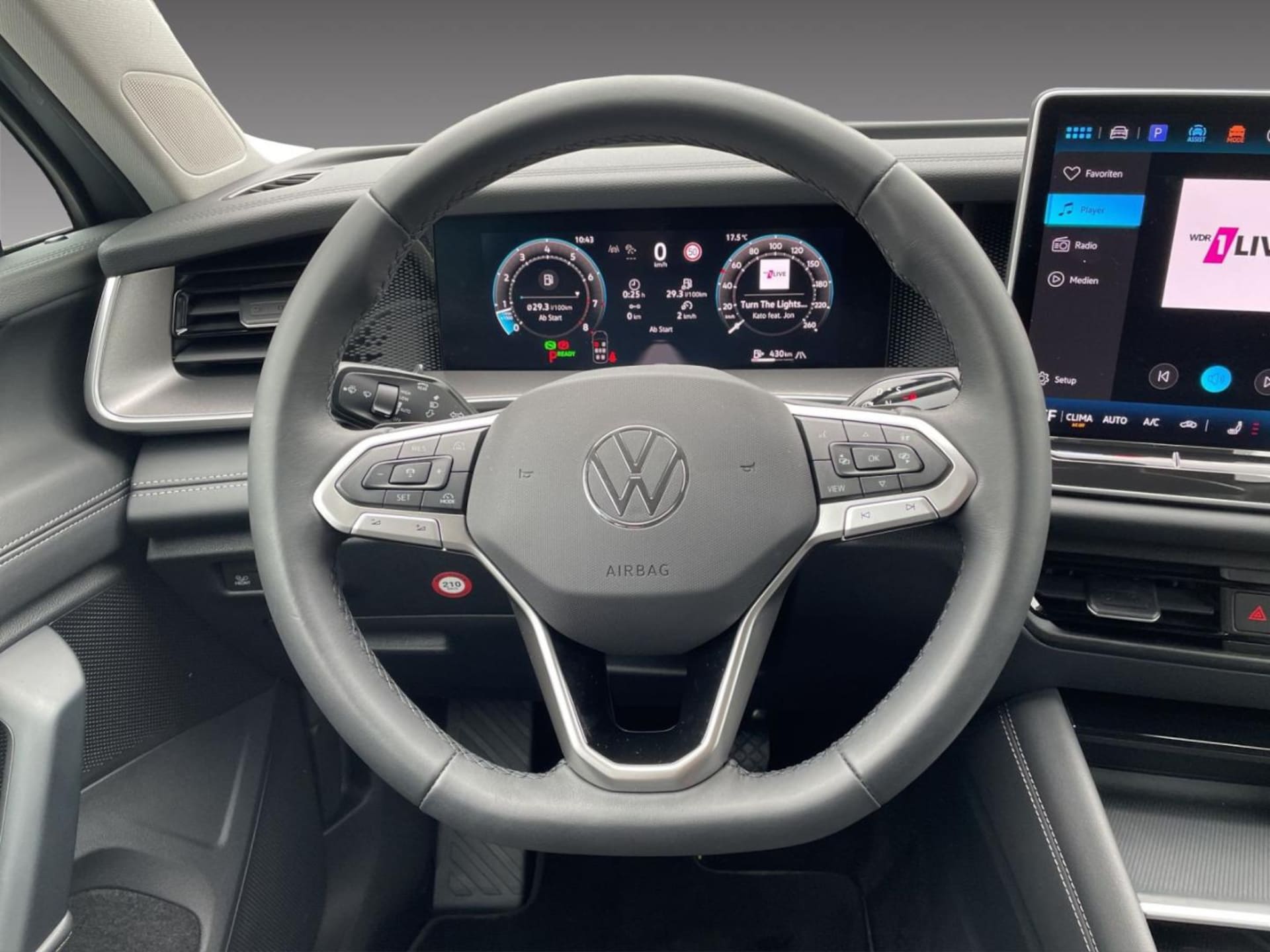 Volkswagen Tayron Life