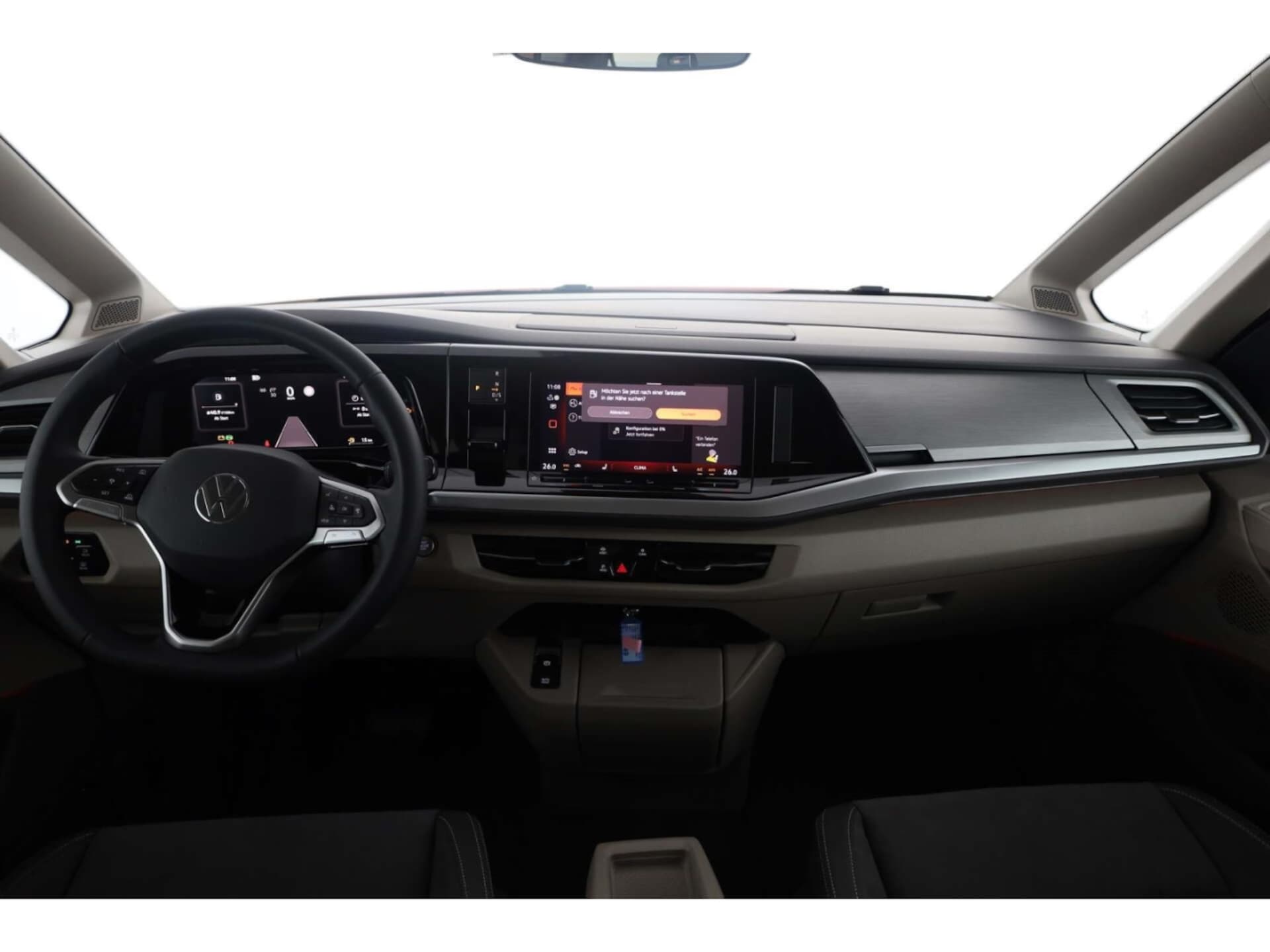 Volkswagen Multivan Life
