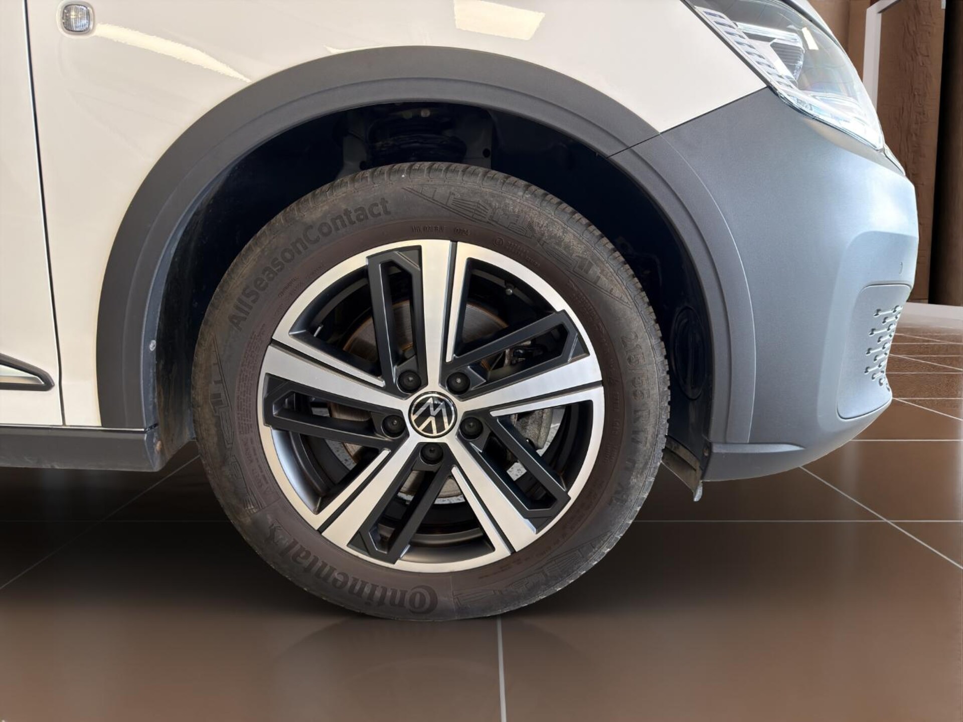 Volkswagen Caddy Life