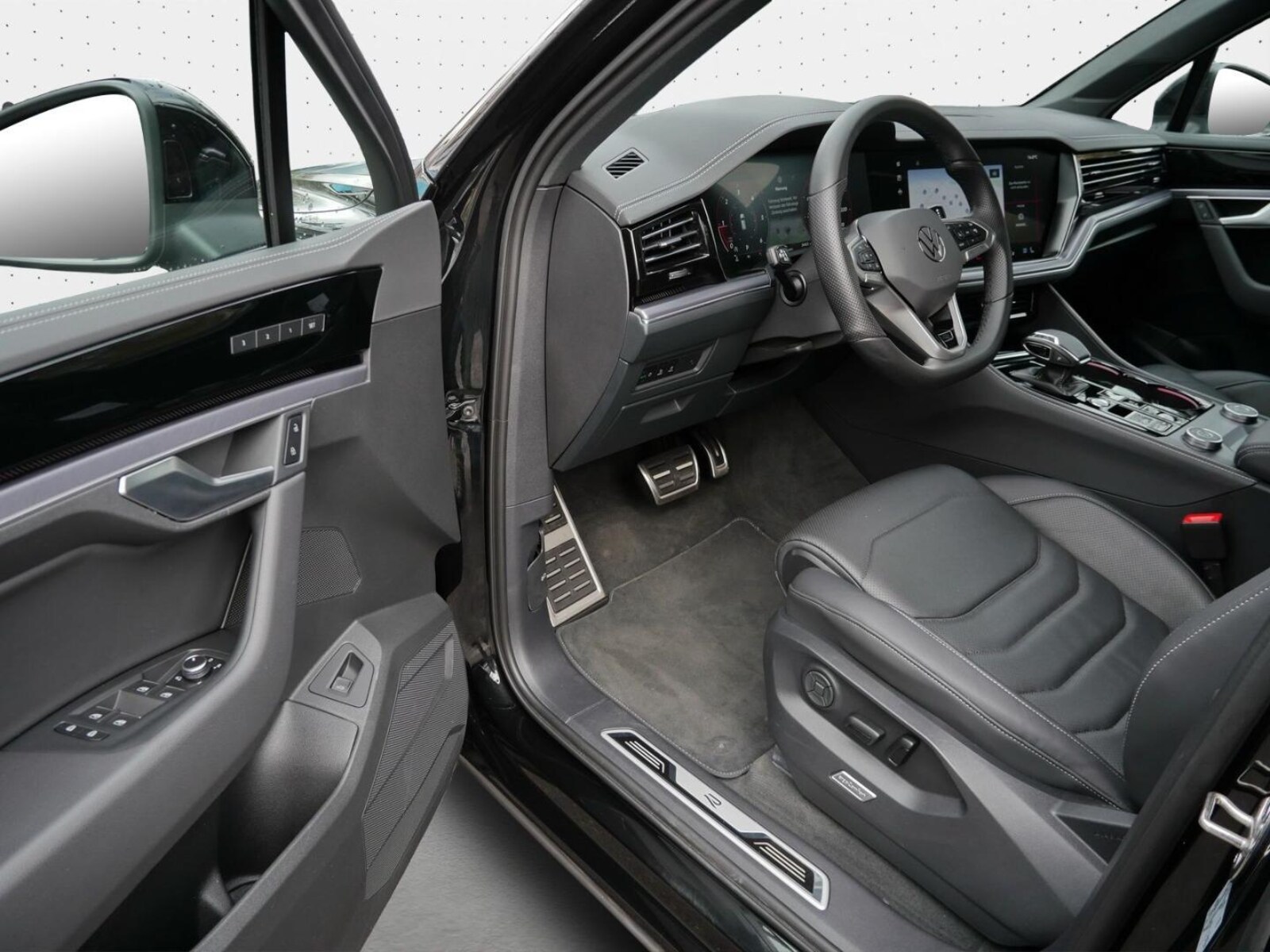 Volkswagen Touareg – Bild 14