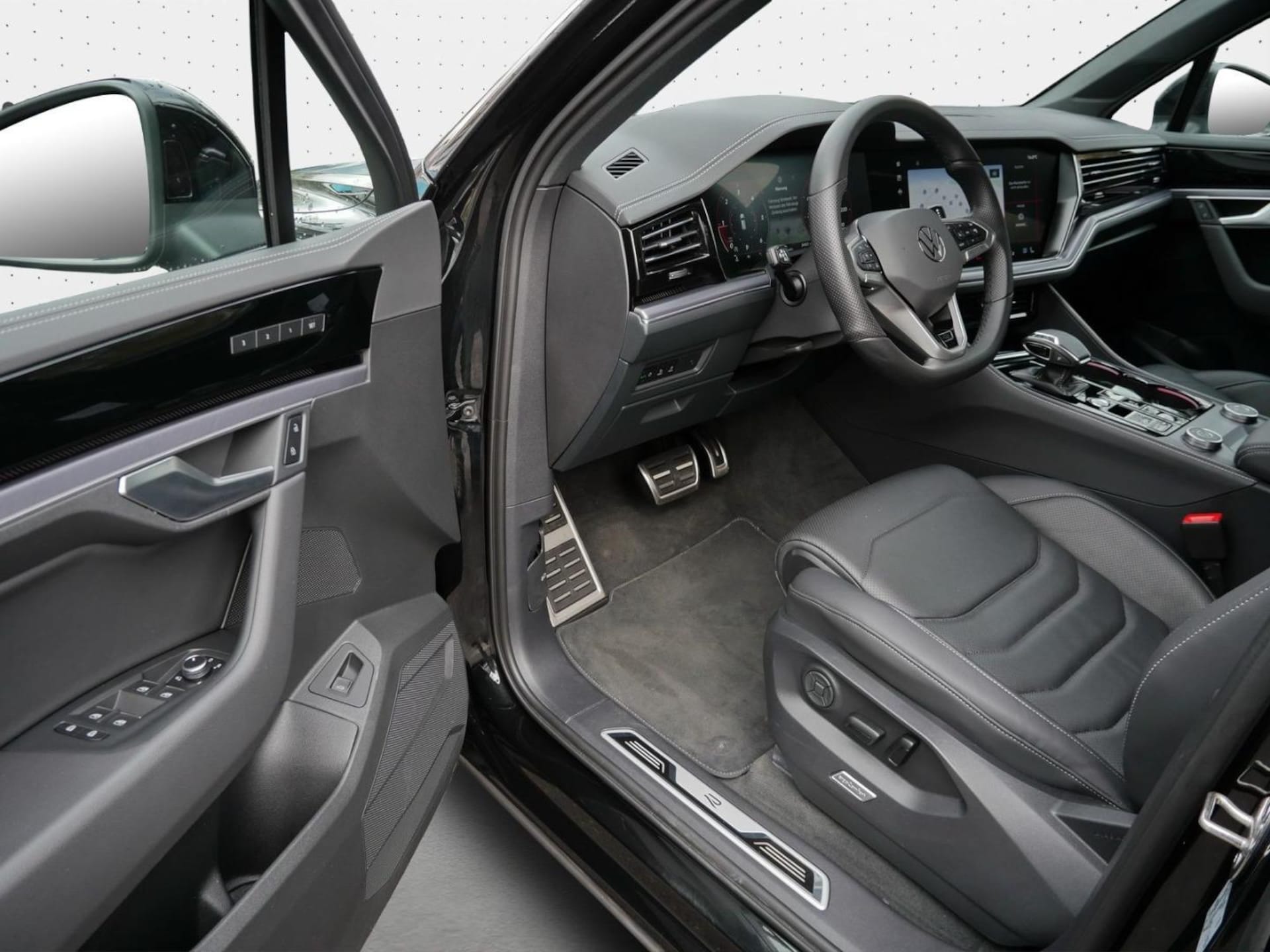 Volkswagen Touareg R-Line