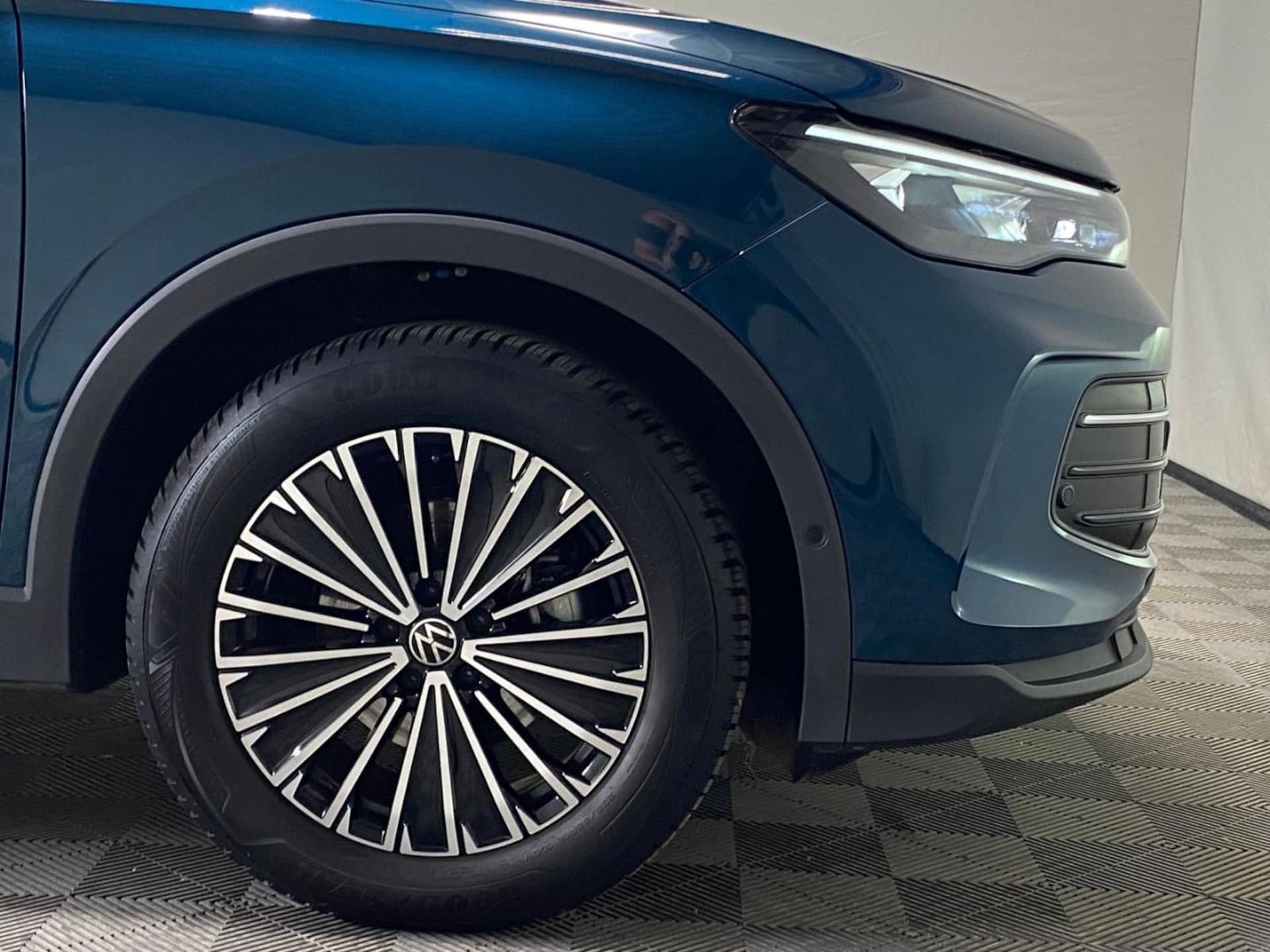 Volkswagen Tiguan Life
