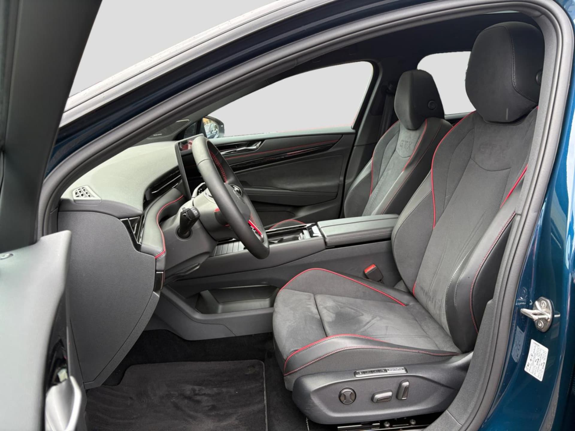 Volkswagen ID.7 Tourer GTX