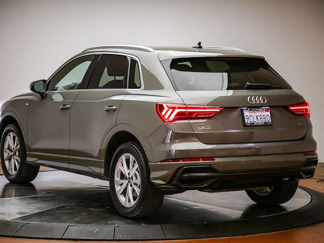 2022 Audi Q3 SUV