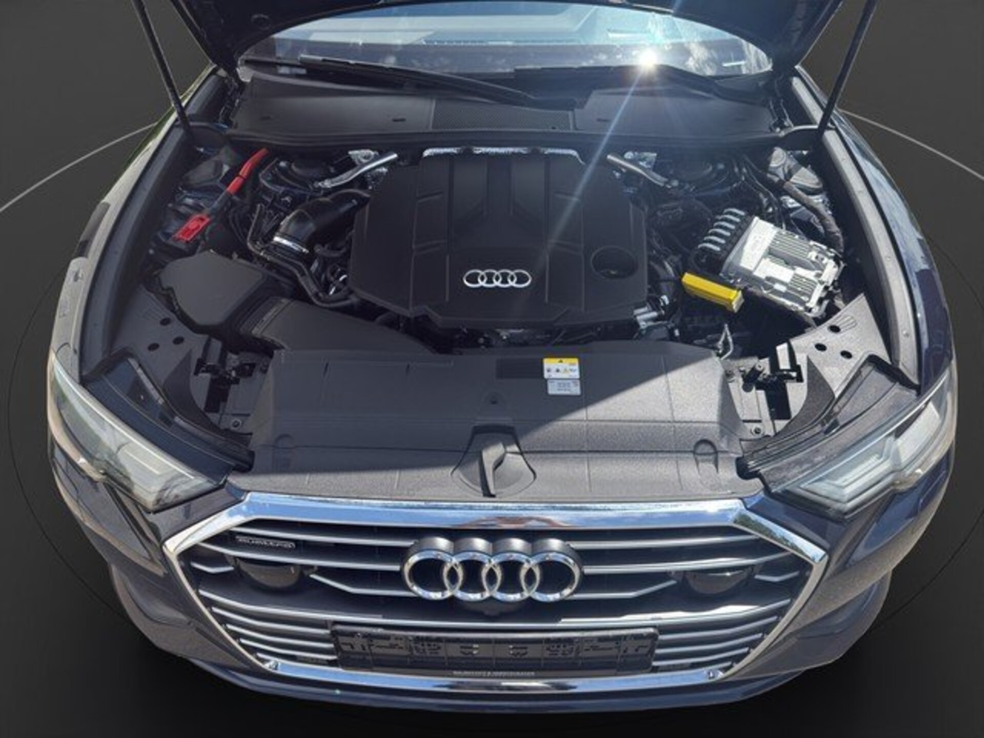 Audi A6 Avant Sport