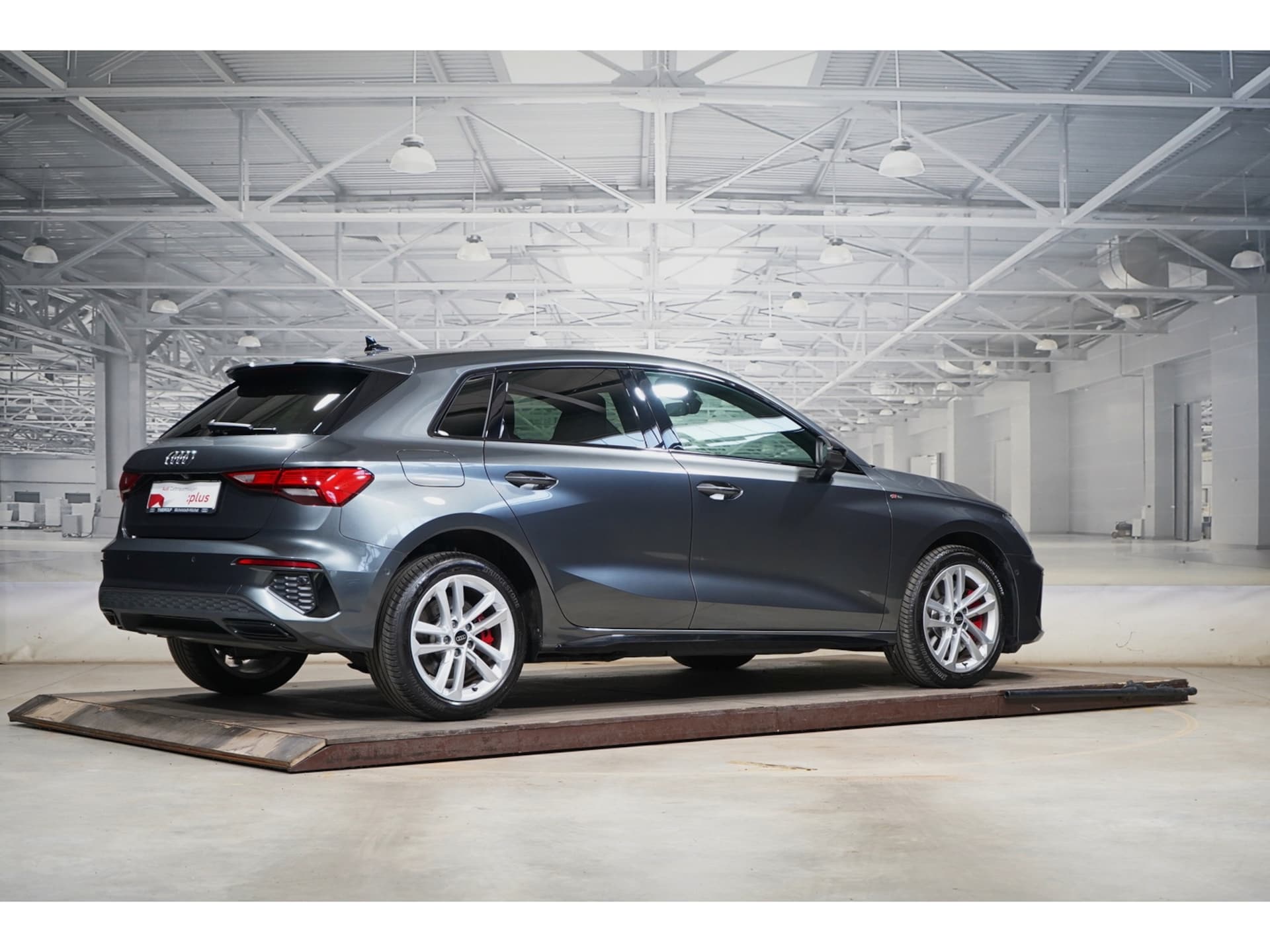 Audi A3 Sportback TFSI e S line