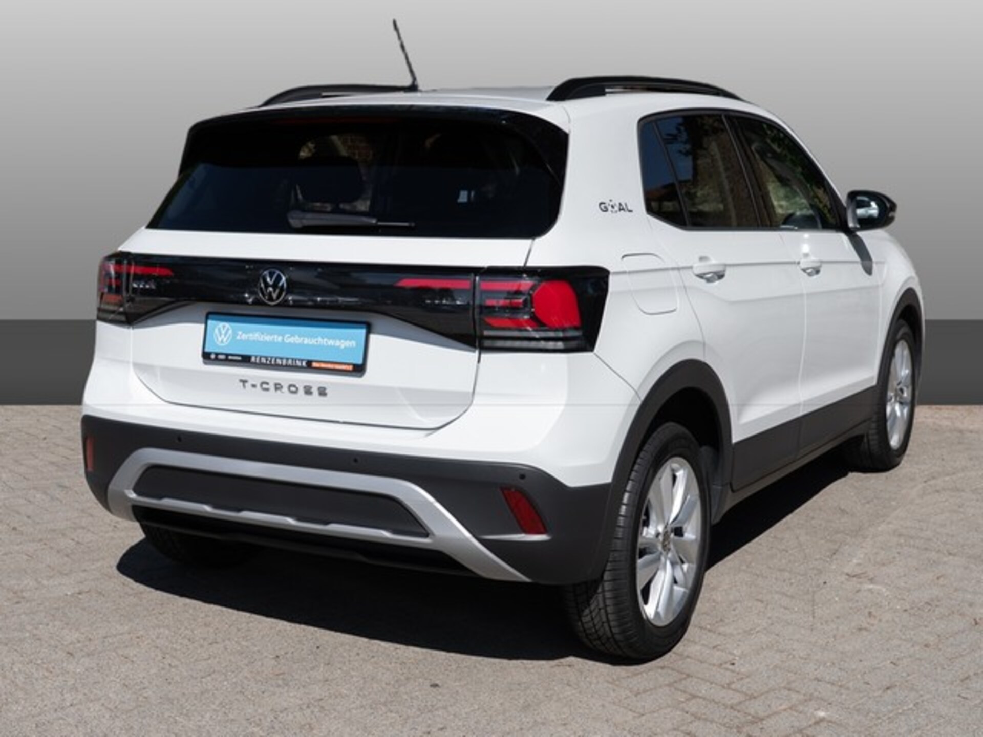 Volkswagen T-Cross Life