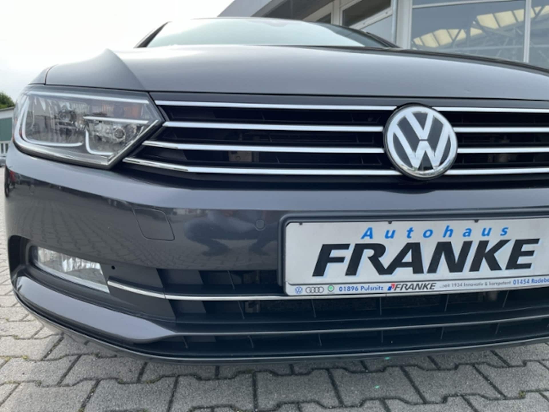 Volkswagen Passat Variant Comfortline