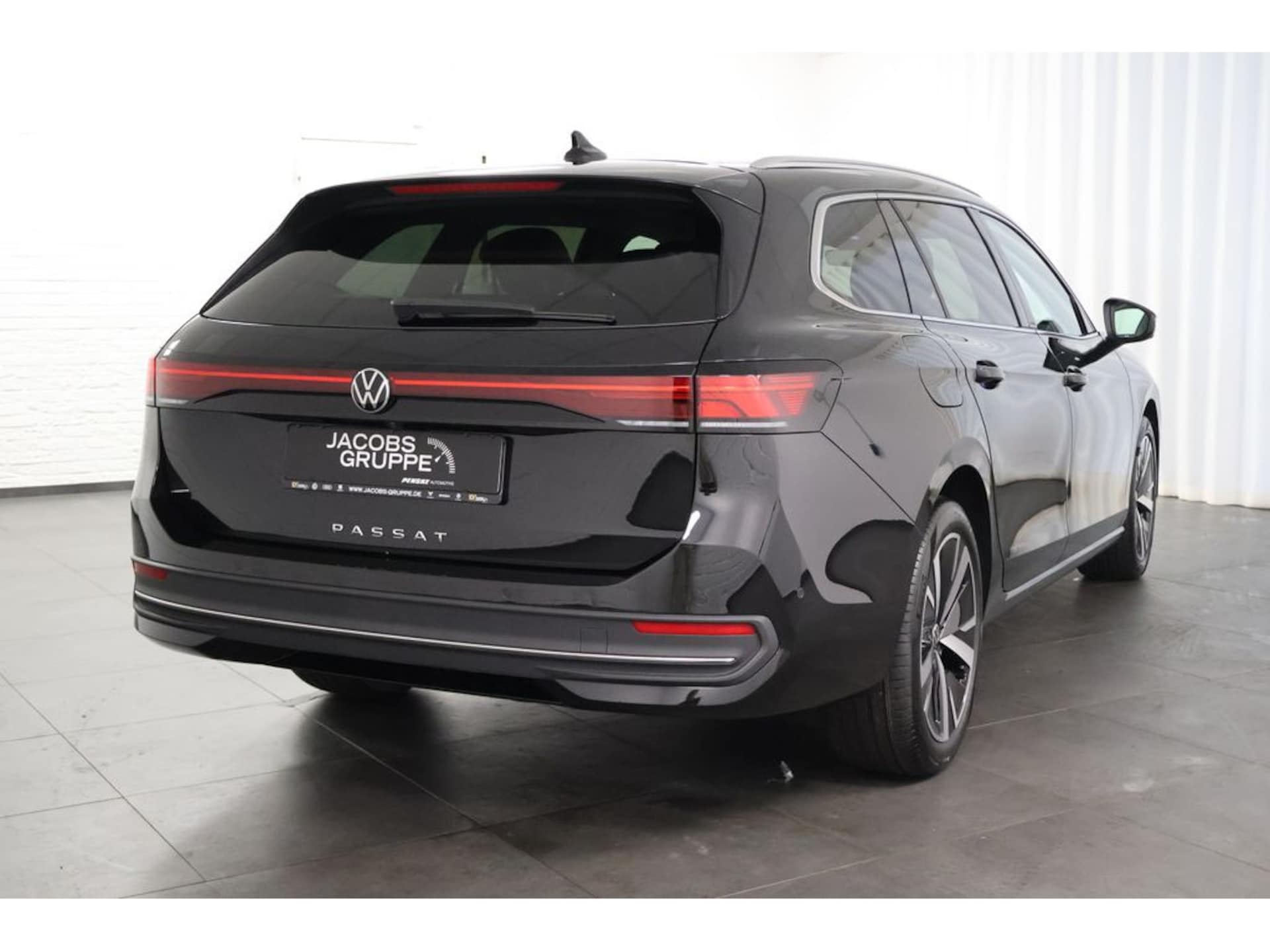 Volkswagen Passat Business