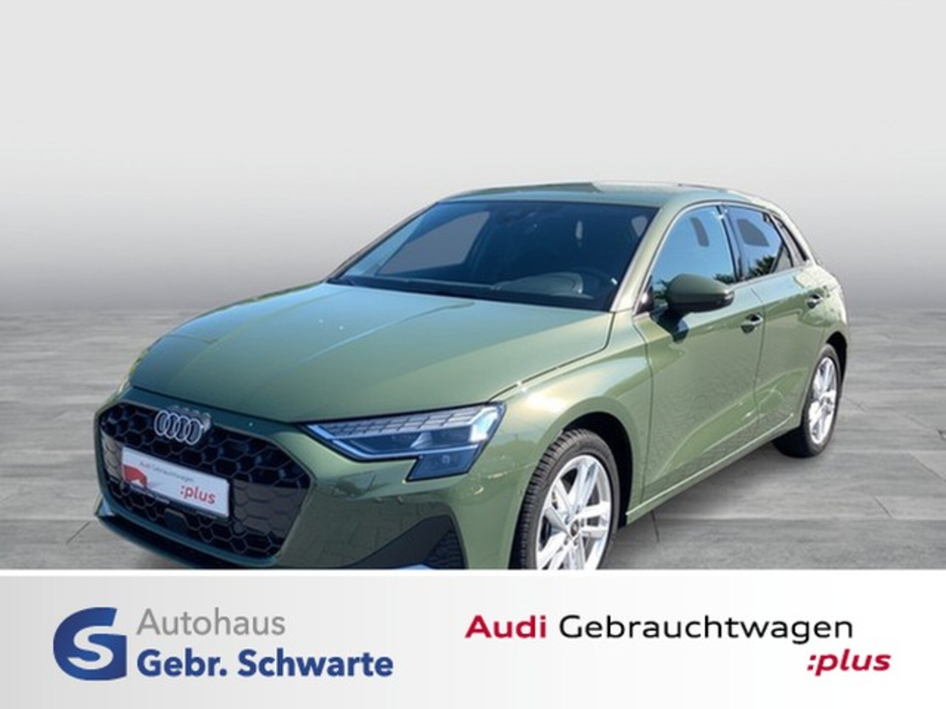 Audi A3 Sportback Advanced