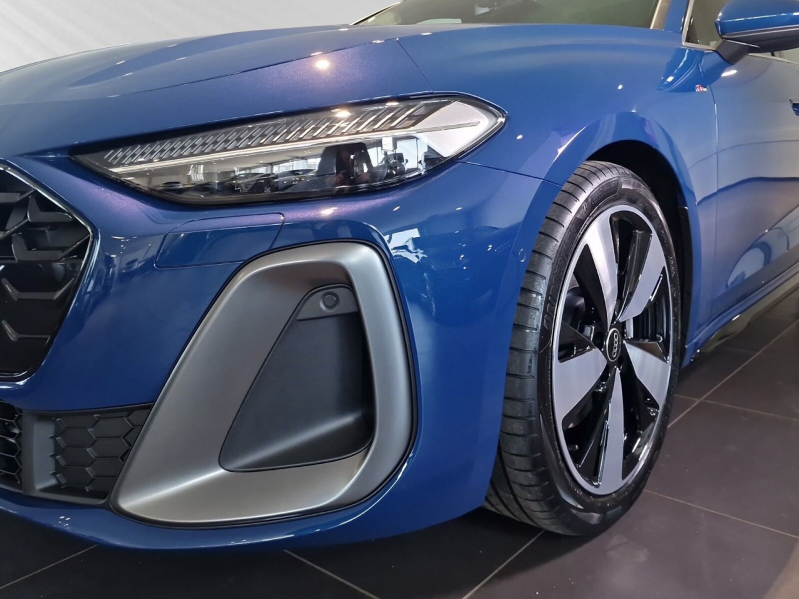 Audi A5 Limousine – Bild 6
