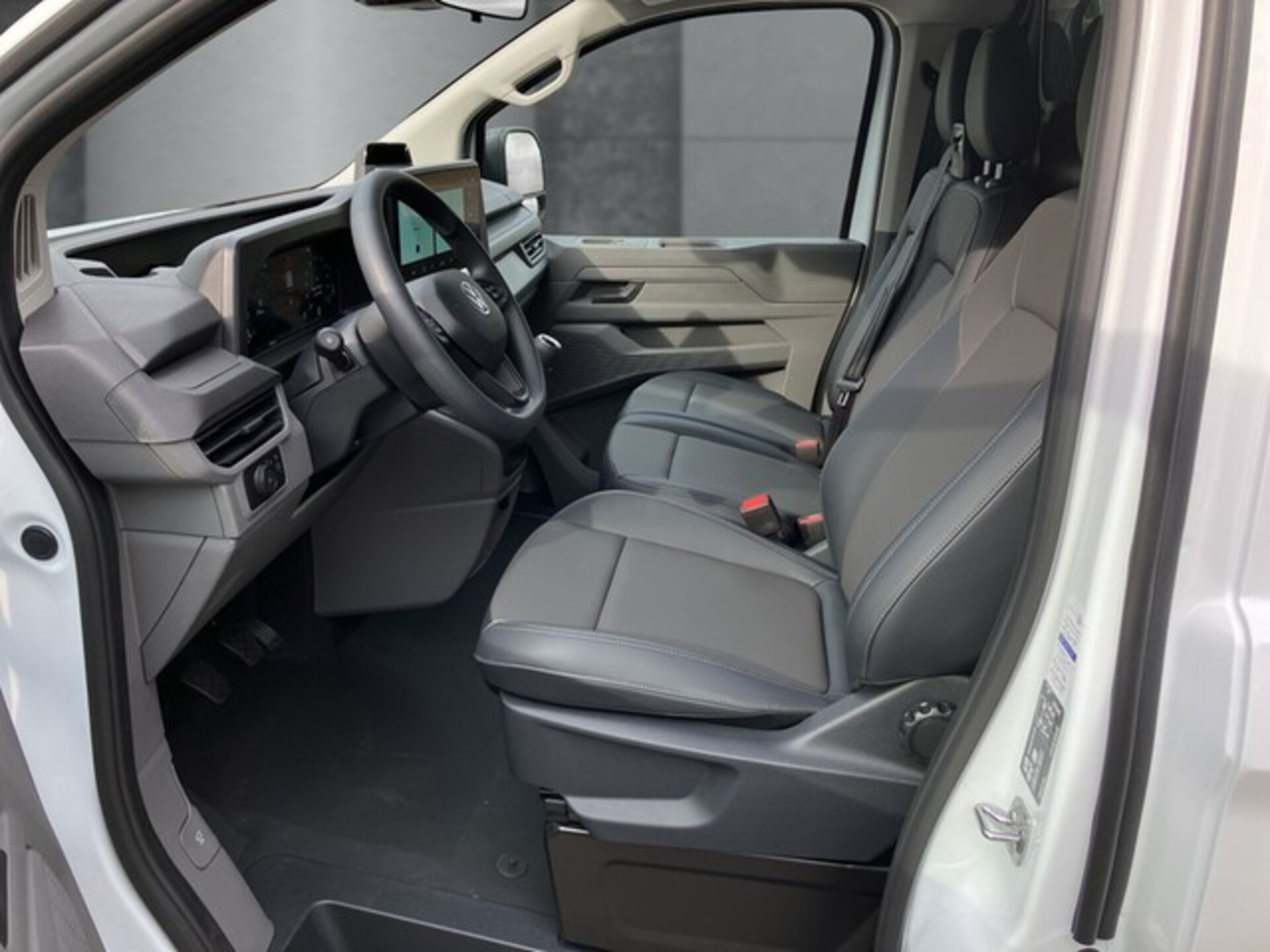 Volkswagen Transporter Kasten kurzer Radstand