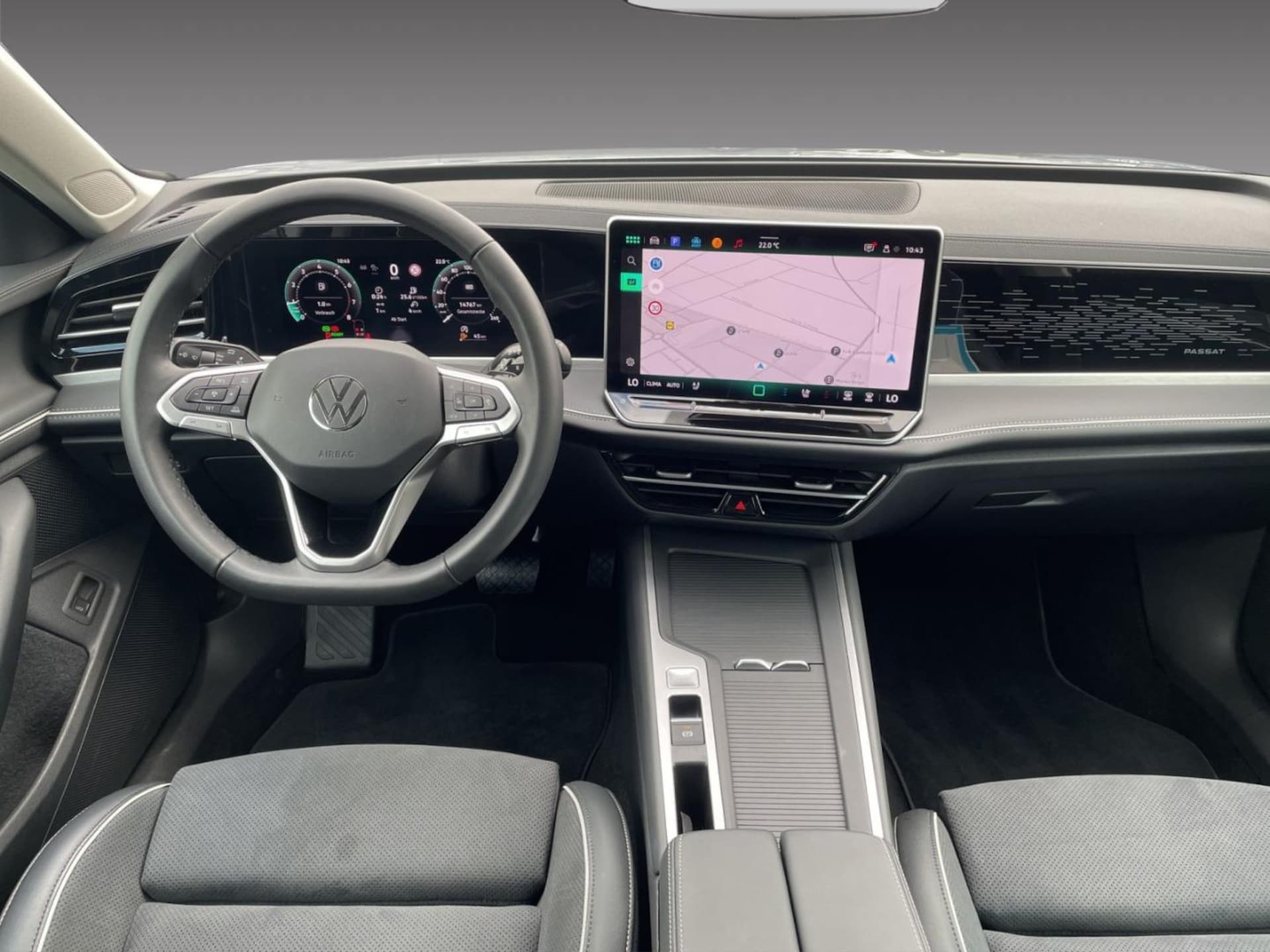 Volkswagen Passat Business