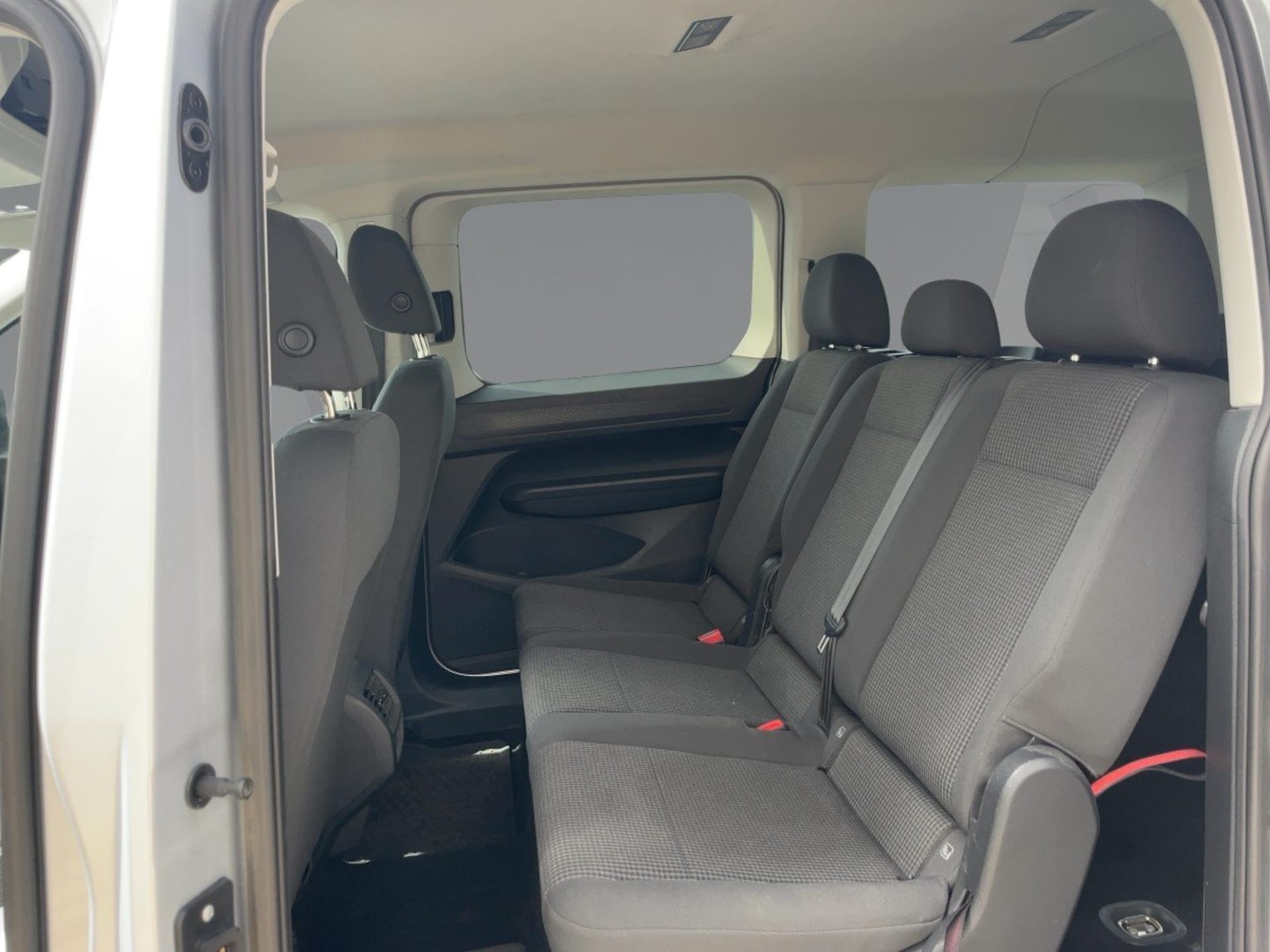 Volkswagen Caddy Maxi Basis-Modell