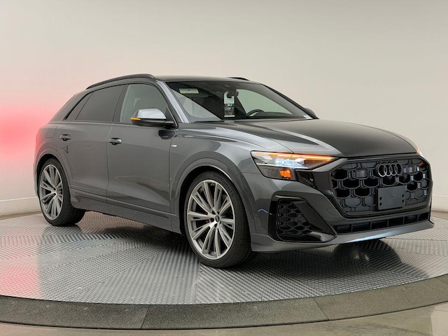 2026 Audi Q8