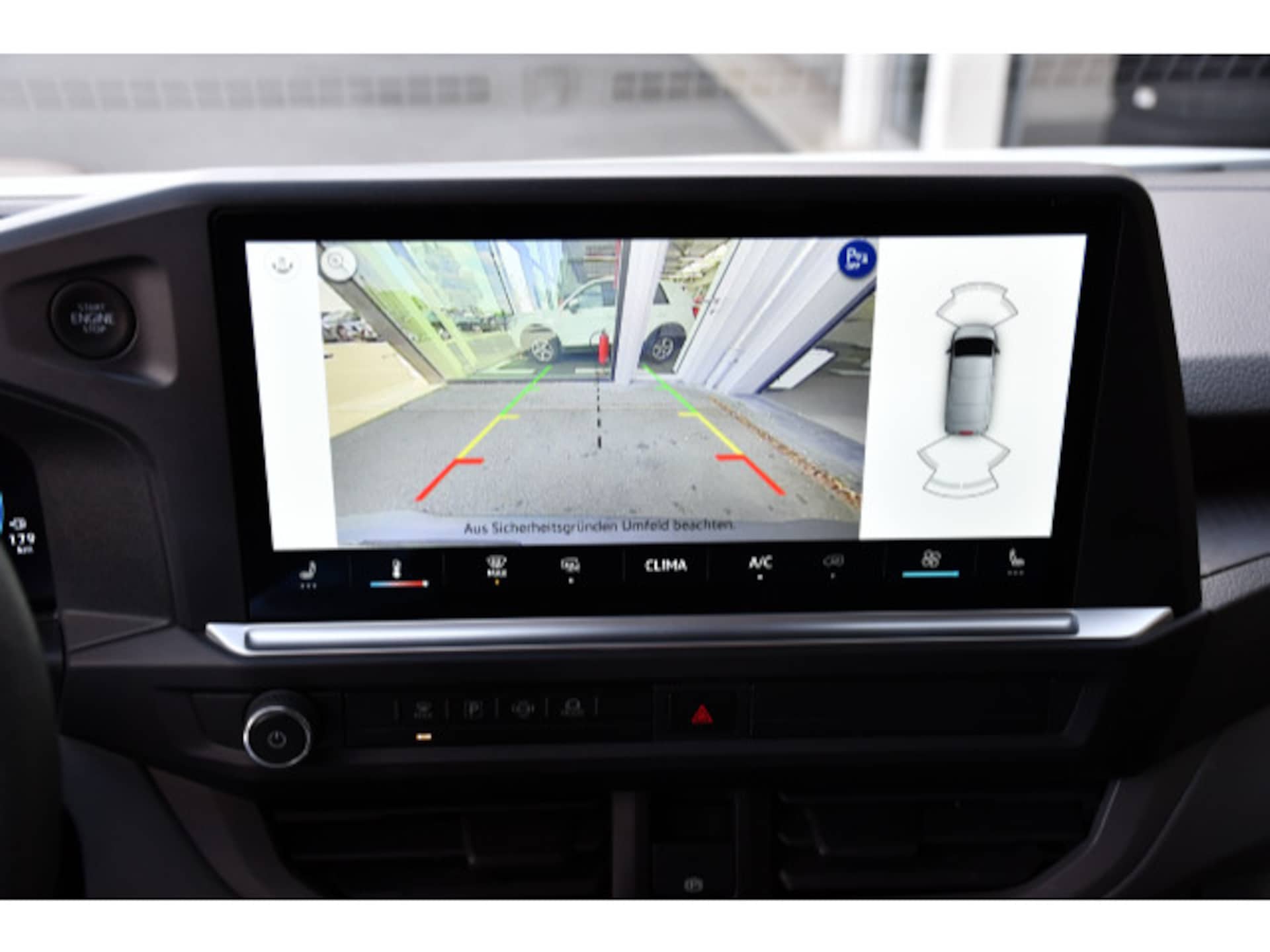 Volkswagen Transporter Kasten langer Radstand