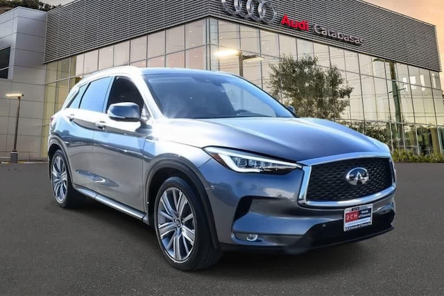 2021 Infiniti QX50