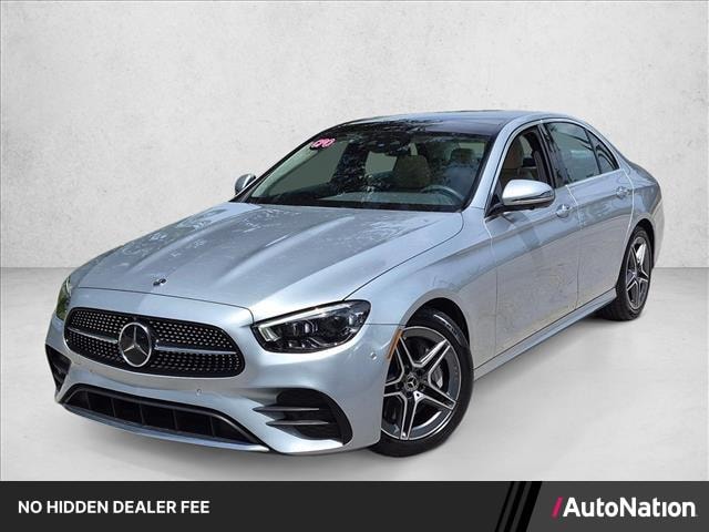 2021 Mercedes-Benz E 450