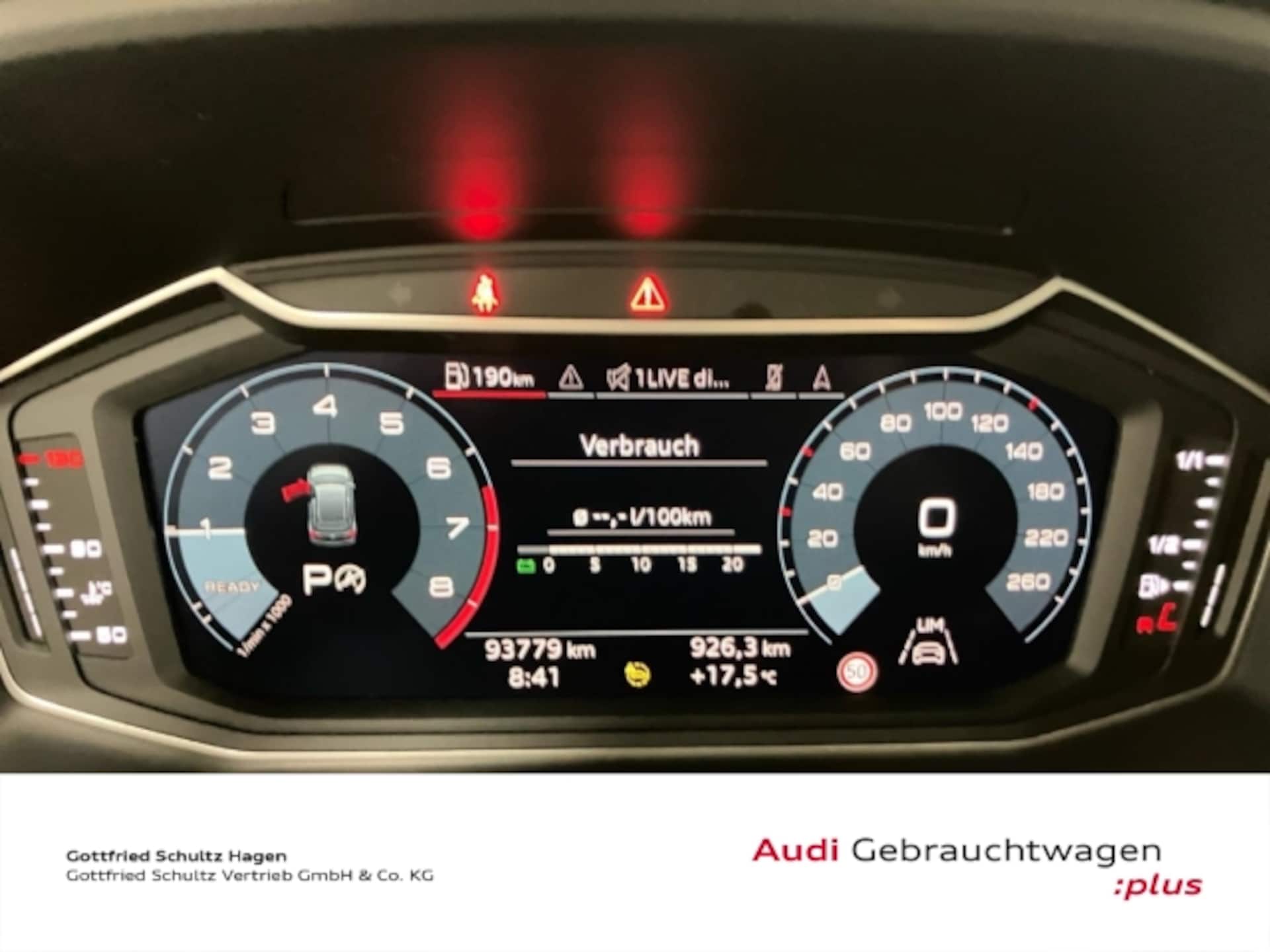 Audi A1 Sportback S line
