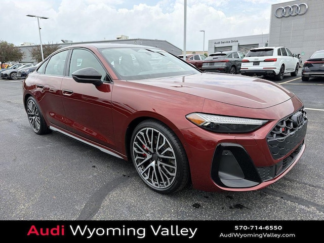 2026 Audi S5 Sedan