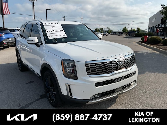 2020 Kia Telluride