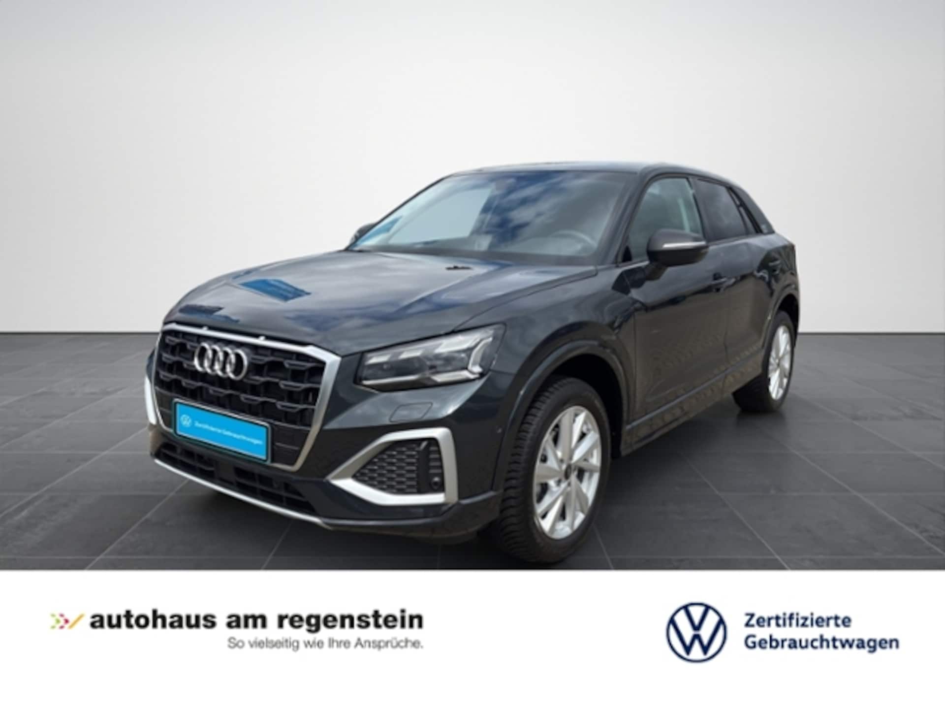 Audi Q2 Advanced