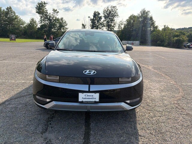 2022 Hyundai IONIQ 5