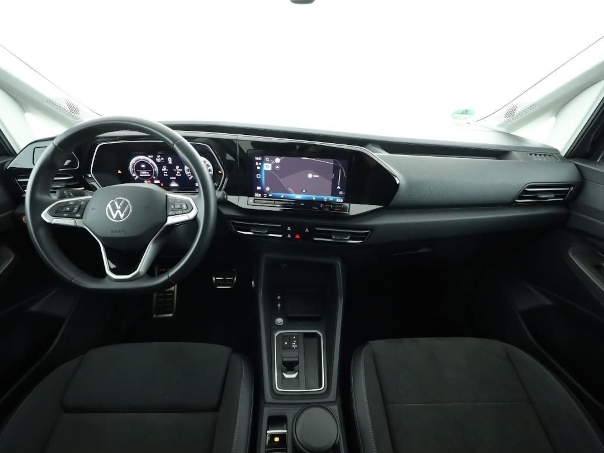 Volkswagen Caddy Maxi Style