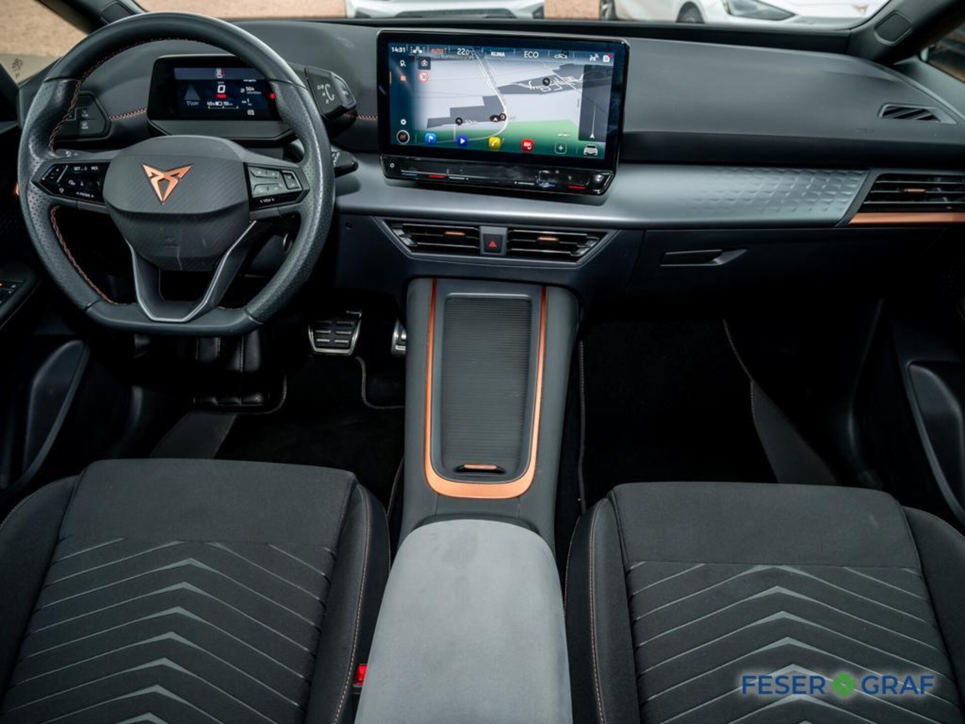 CUPRA Born