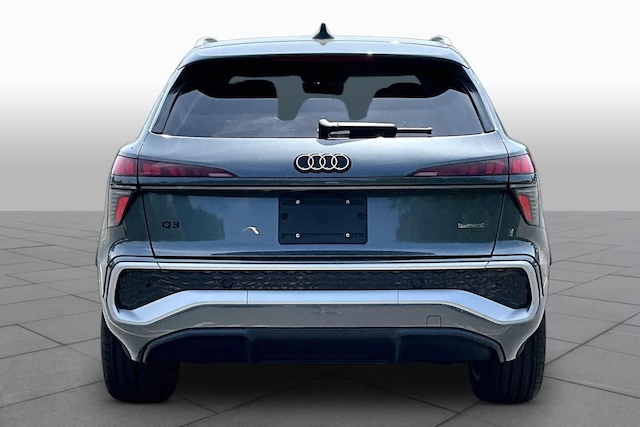 2026 Audi Q3 SUV