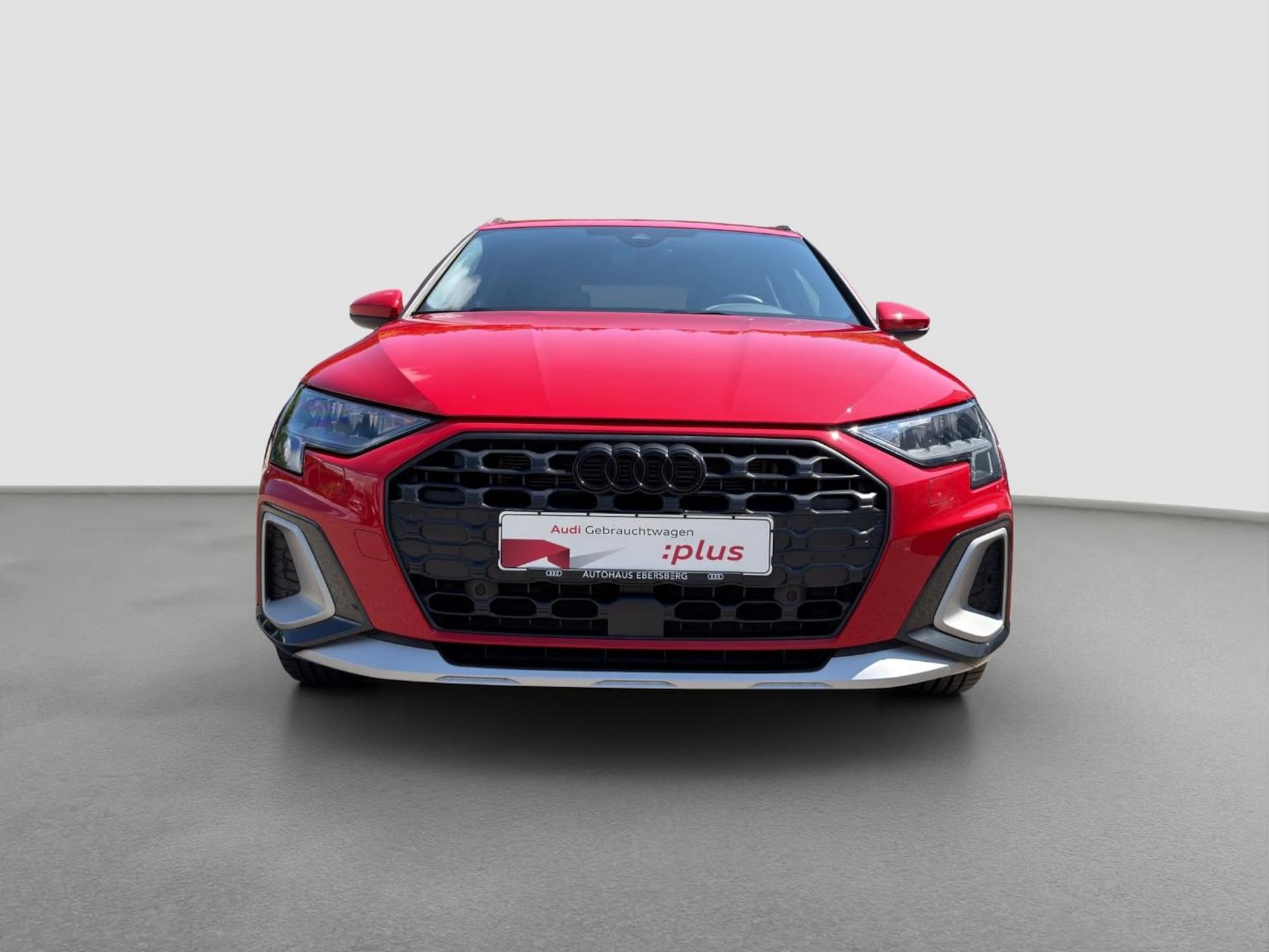 Audi A3 allstreet