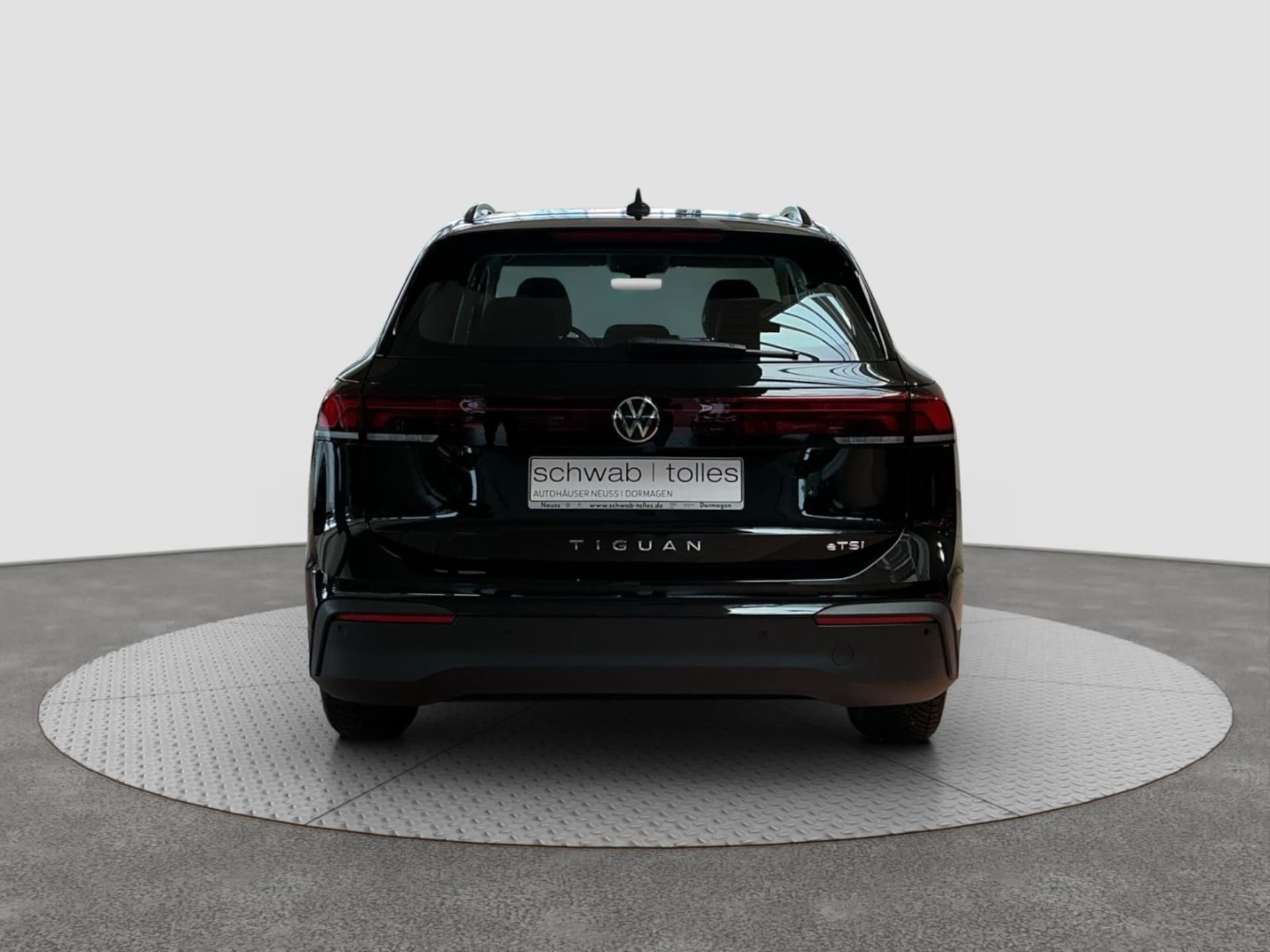 Volkswagen Tiguan Basis-Modell