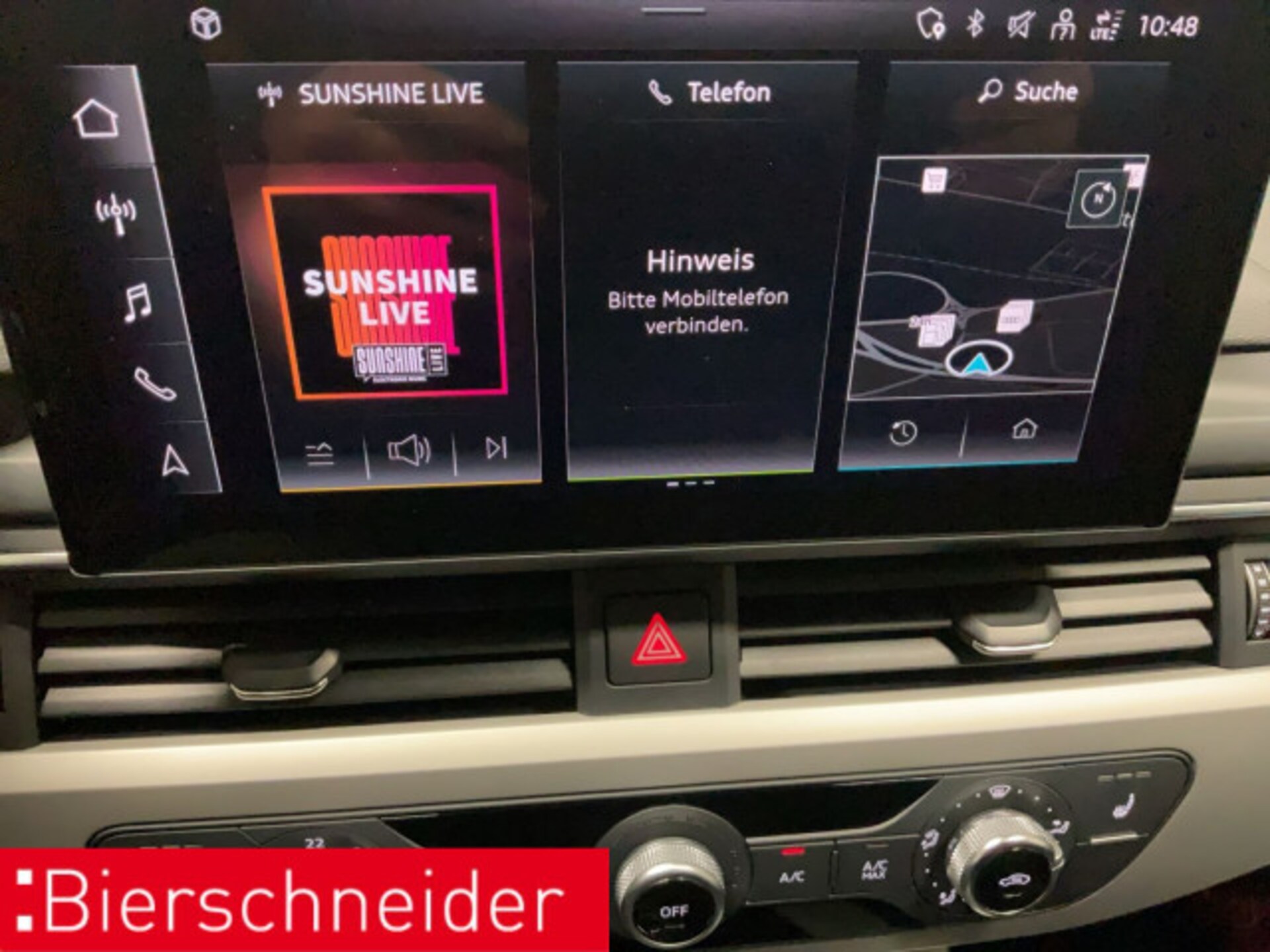 Audi A4 Avant S line