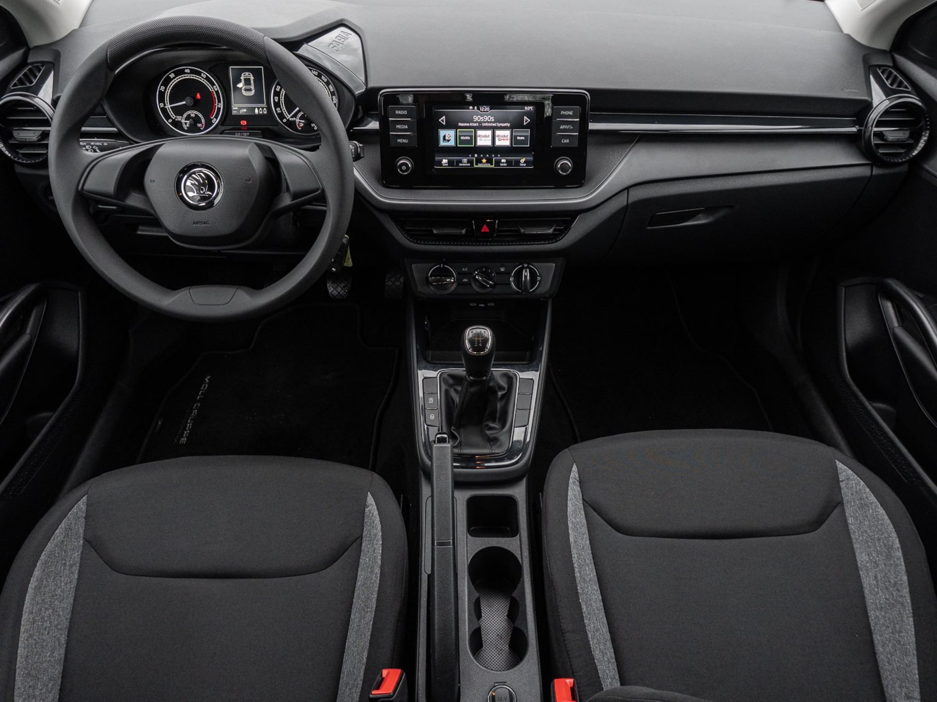 Skoda Fabia Active