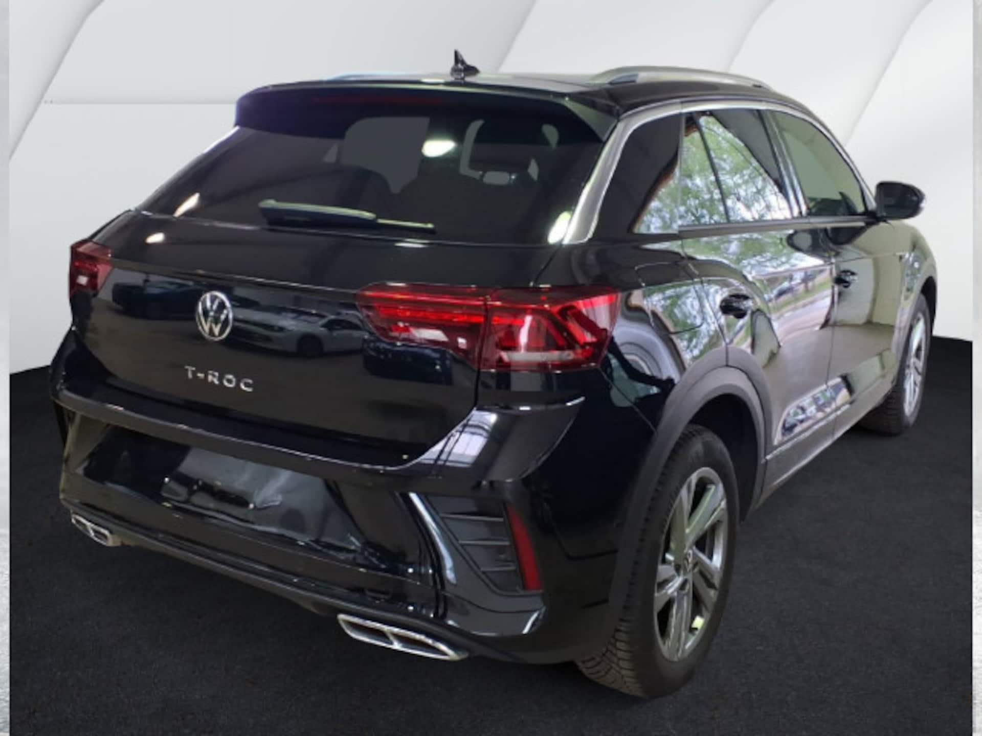 Volkswagen T-Roc R-Line