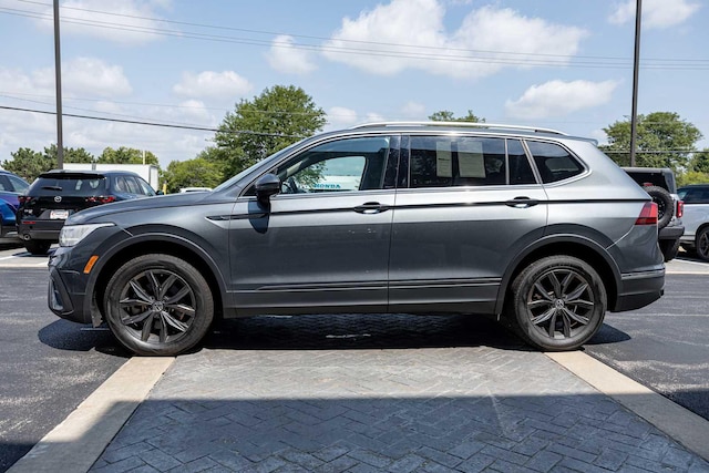 2023 Volkswagen Tiguan